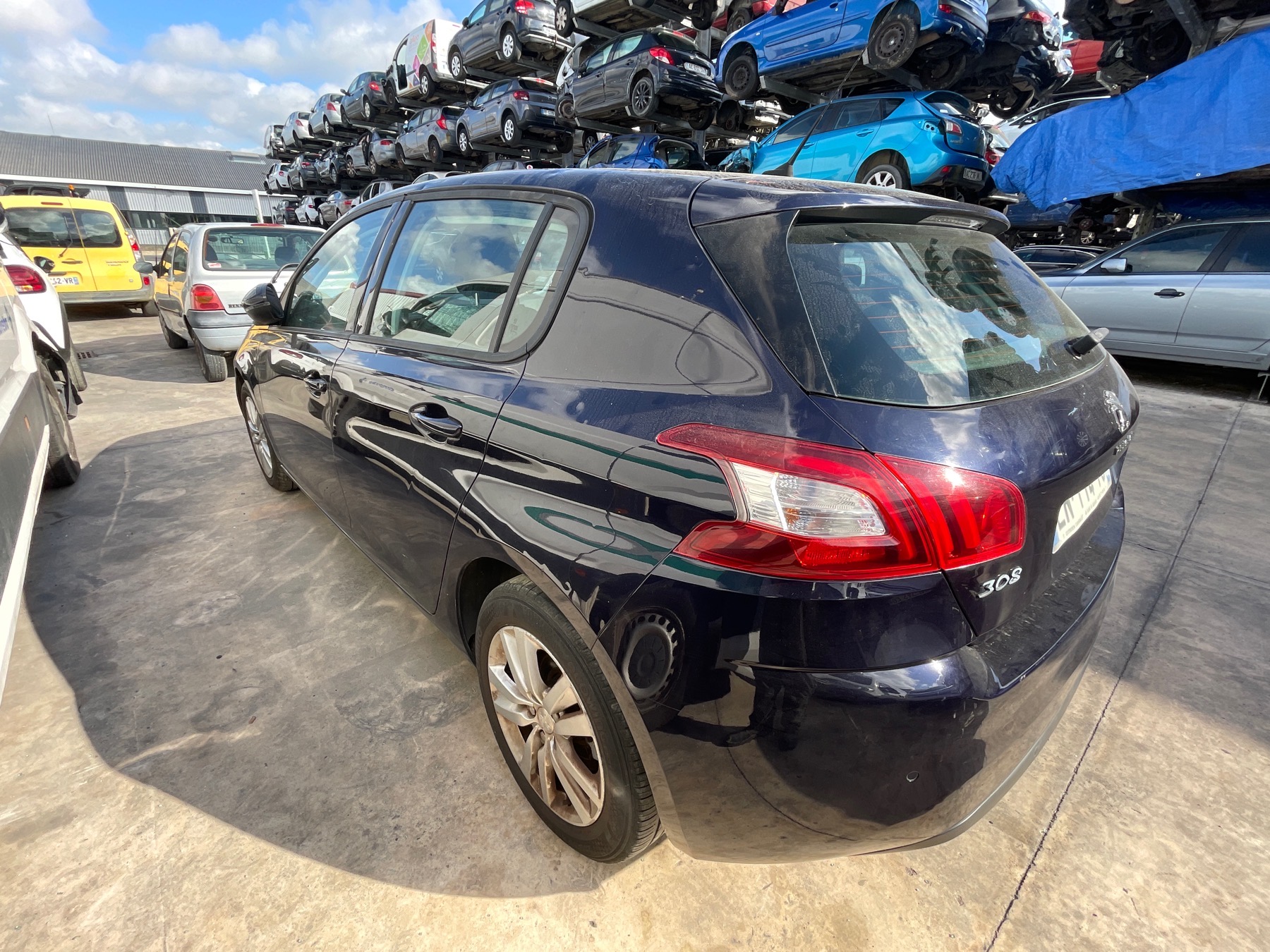 Image PEUGEOT 308 2