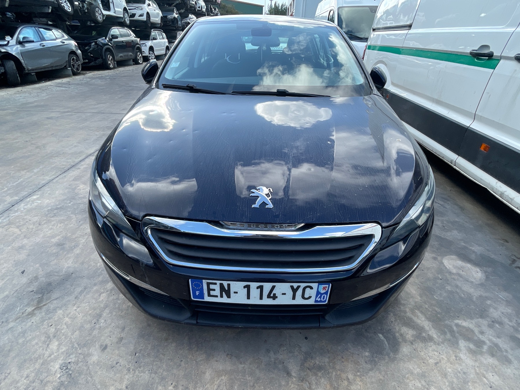 Image PEUGEOT 308 2