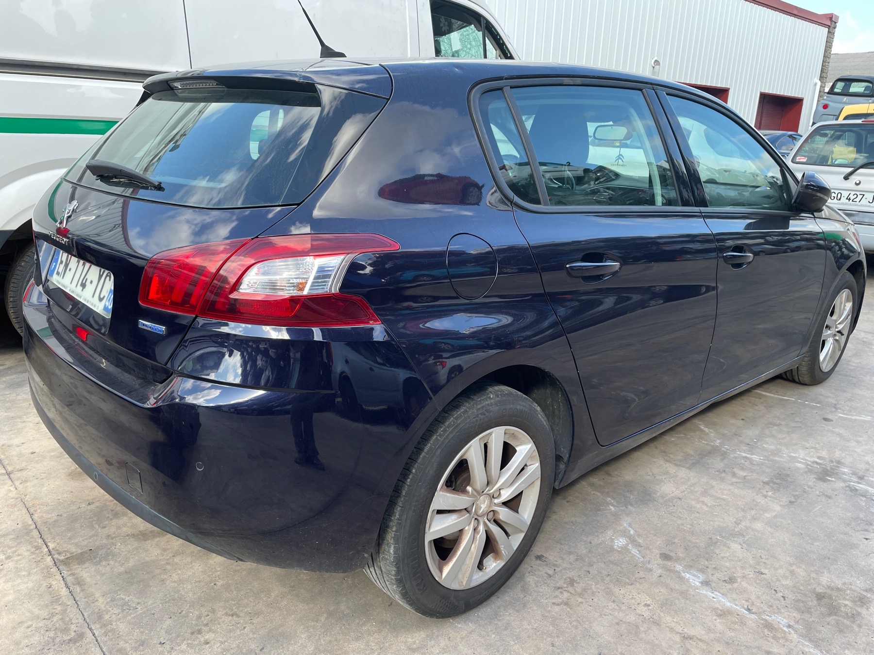 Image PEUGEOT 308 2