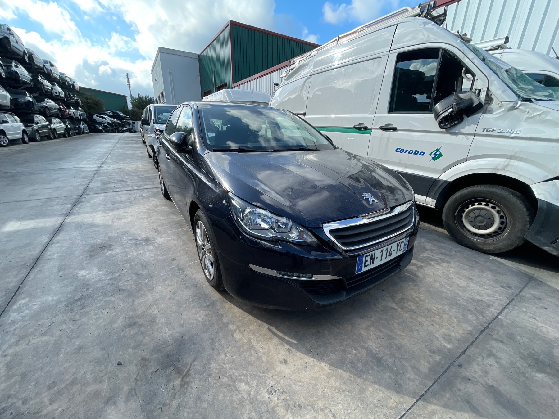 Image PEUGEOT 308 2