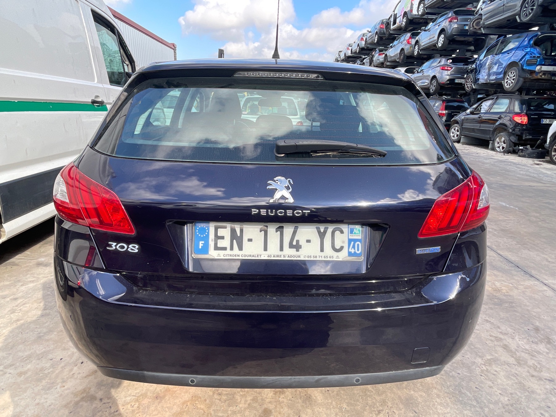 Image PEUGEOT 308 2