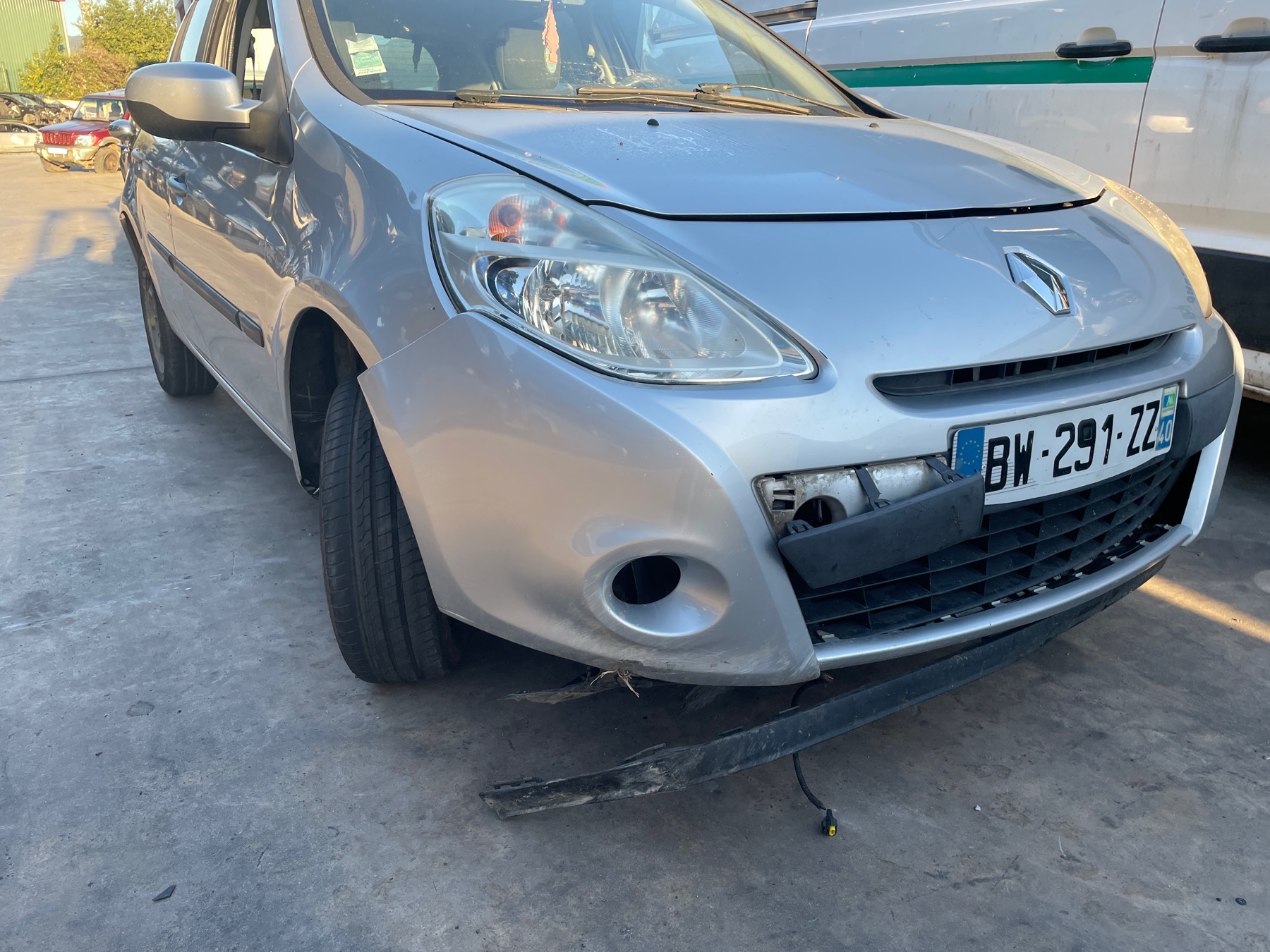 Image RENAULT CLIO 3