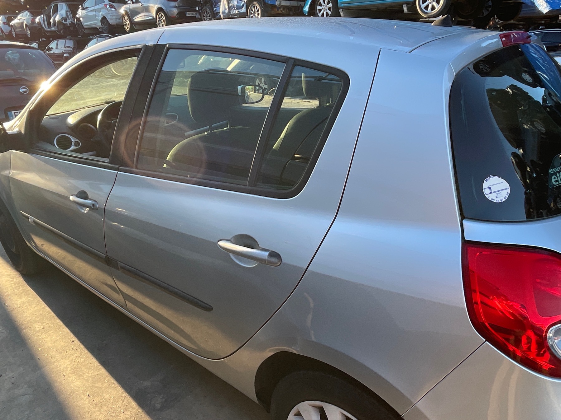 Image RENAULT CLIO 3
