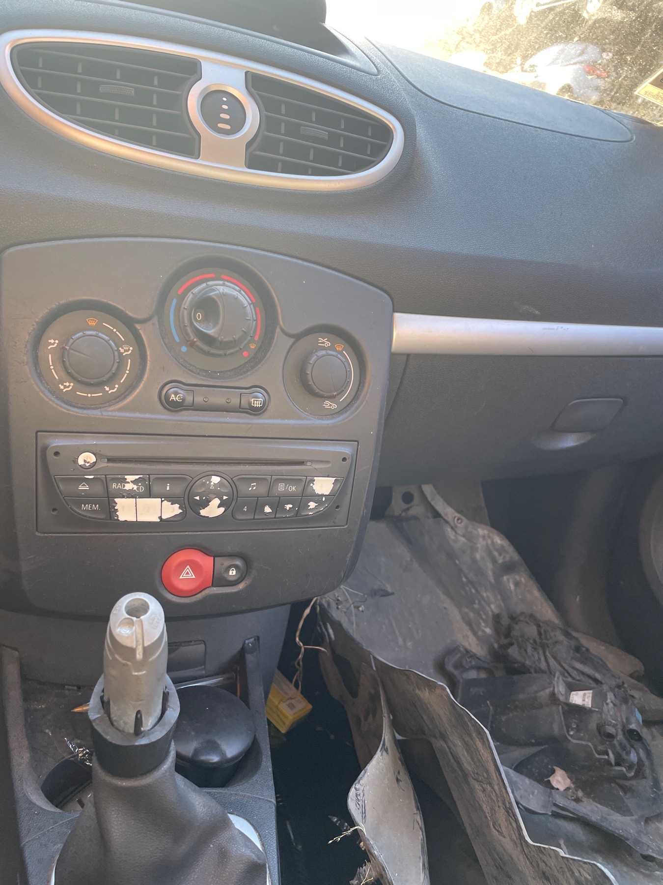 Image RENAULT CLIO 3
