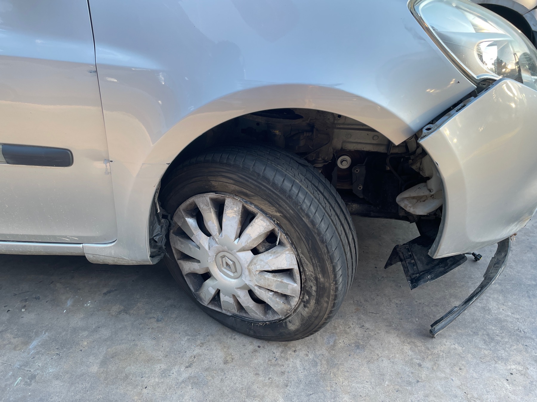 Image RENAULT CLIO 3