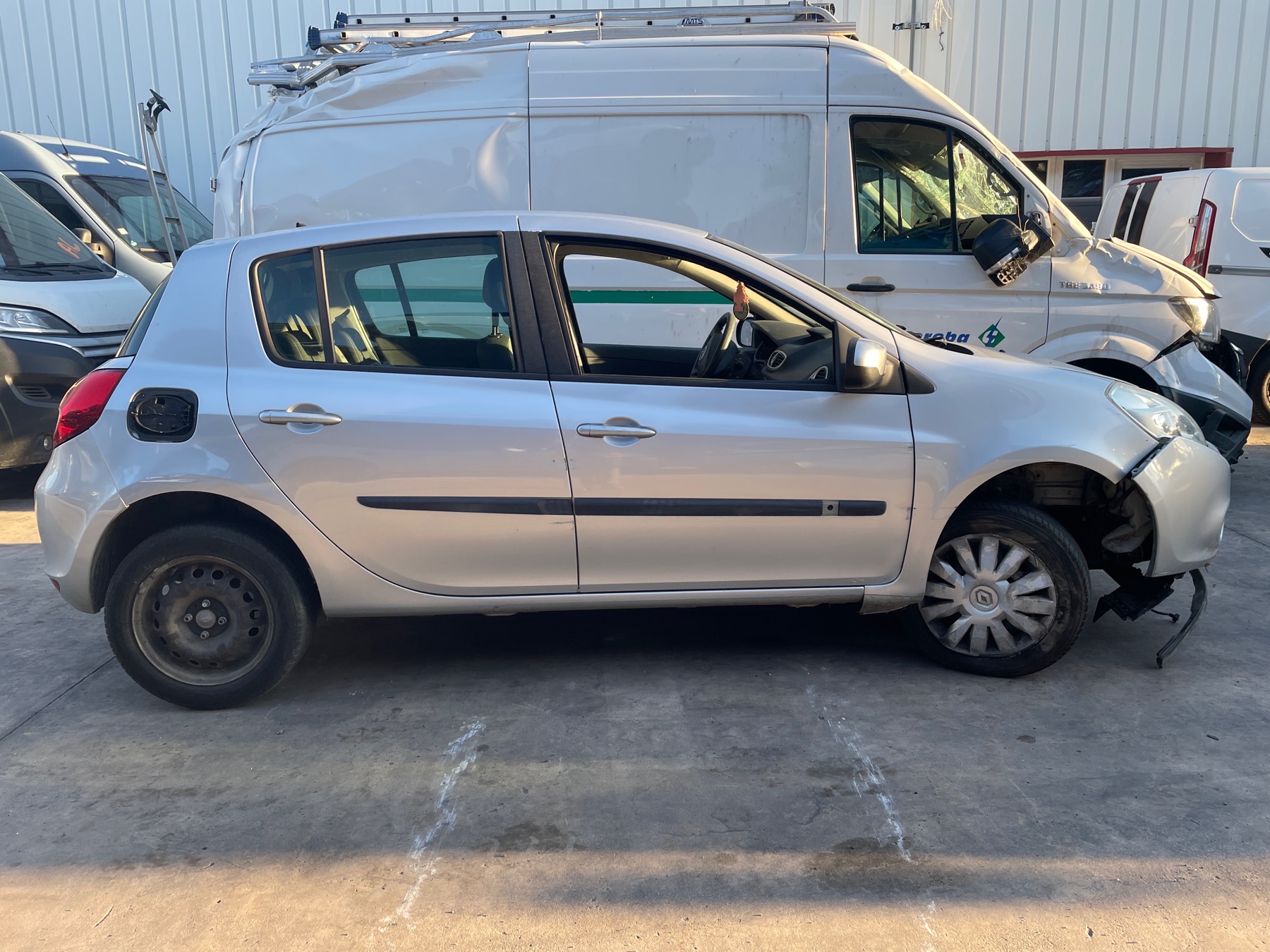 Image RENAULT CLIO 3