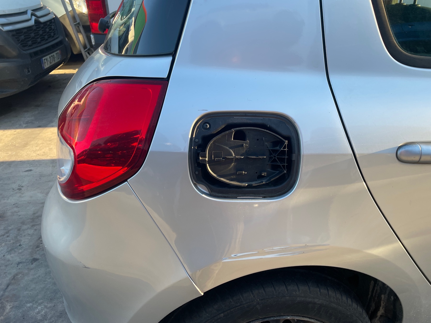 Image RENAULT CLIO 3