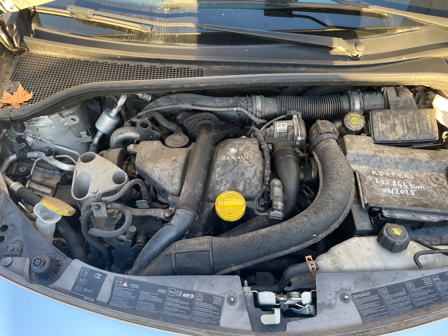 Image RENAULT CLIO 3