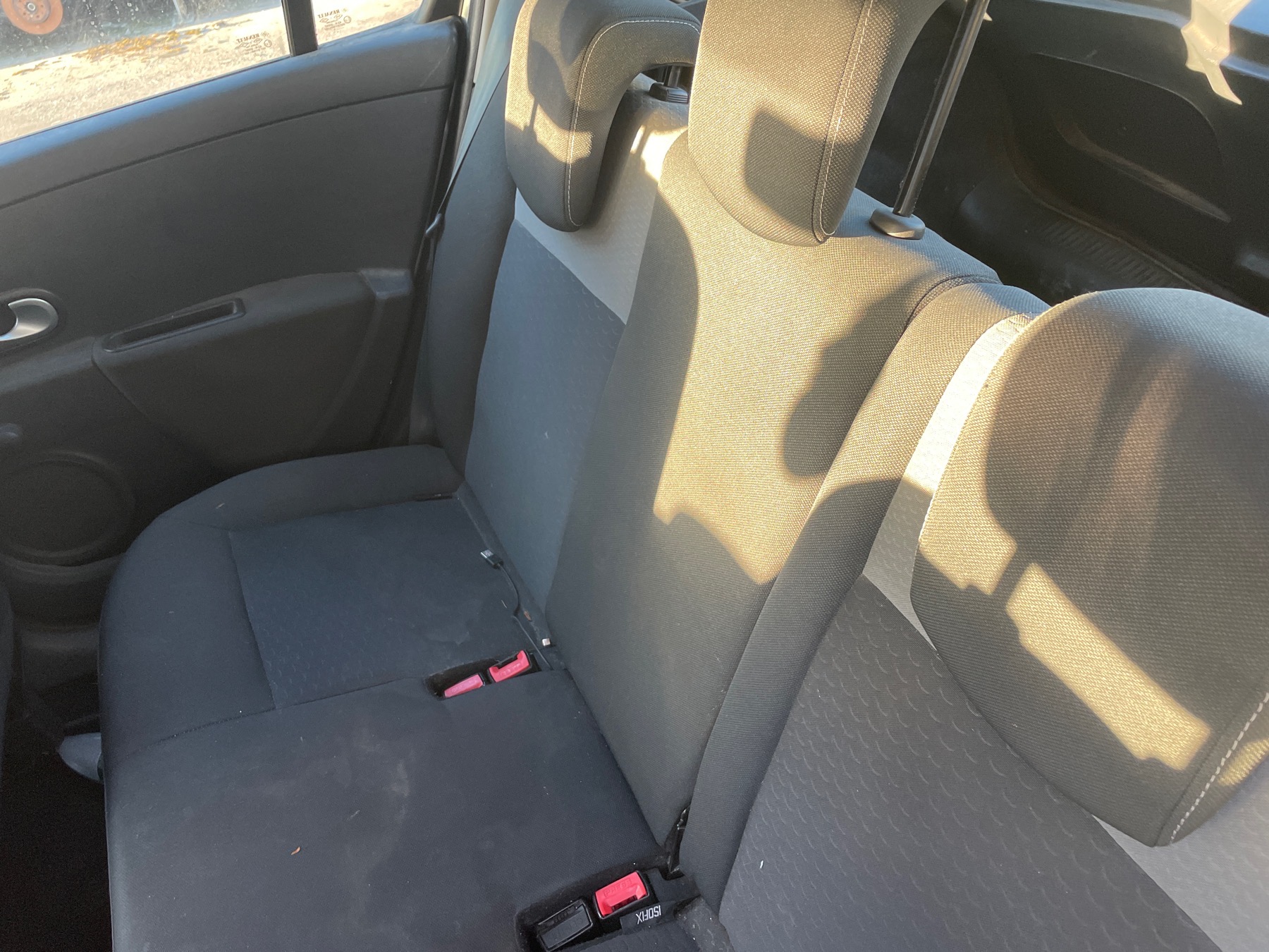 Image RENAULT CLIO 3