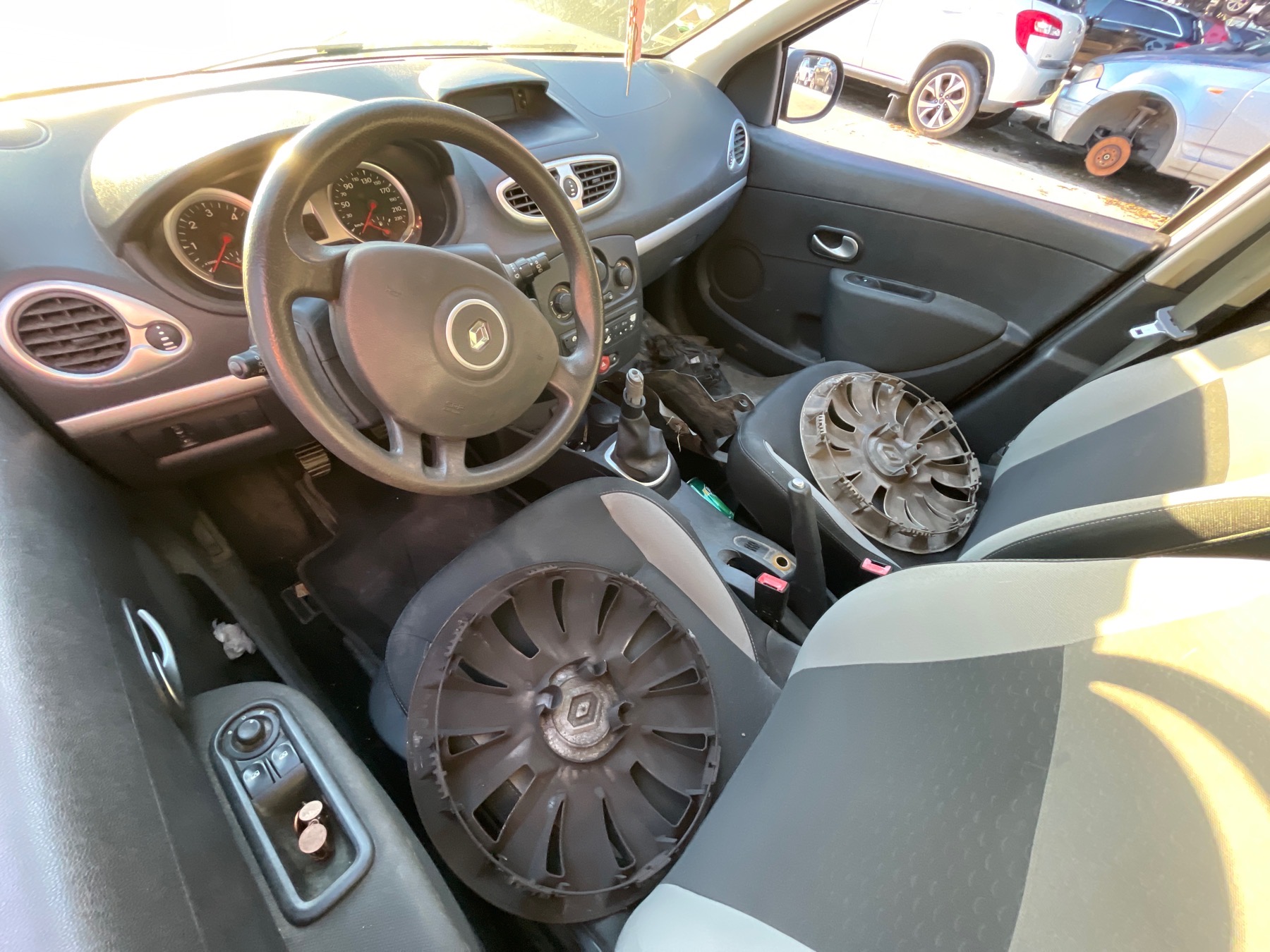 Image RENAULT CLIO 3