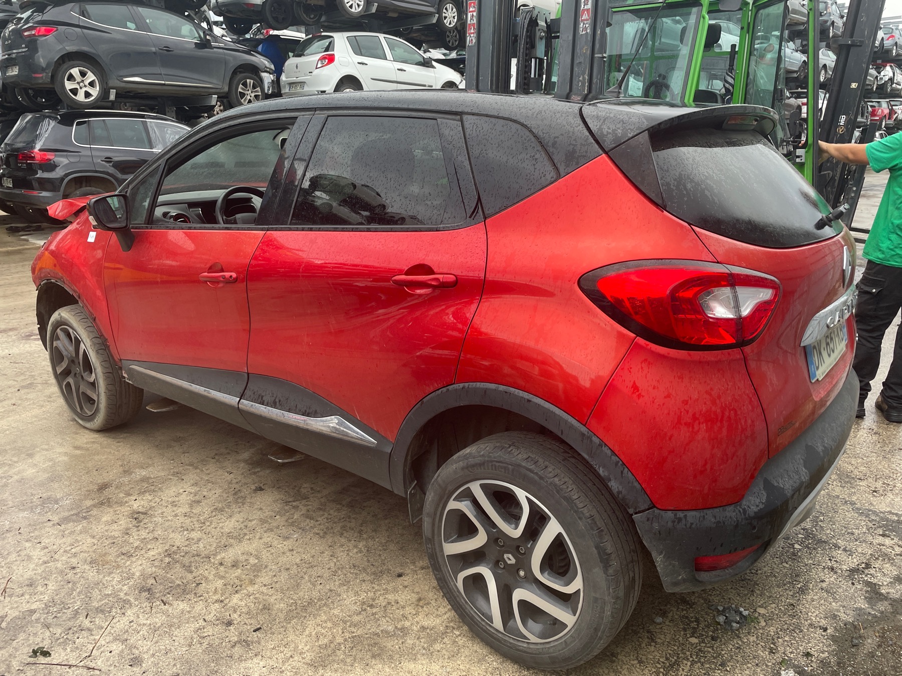 Image RENAULT CAPTUR 1
