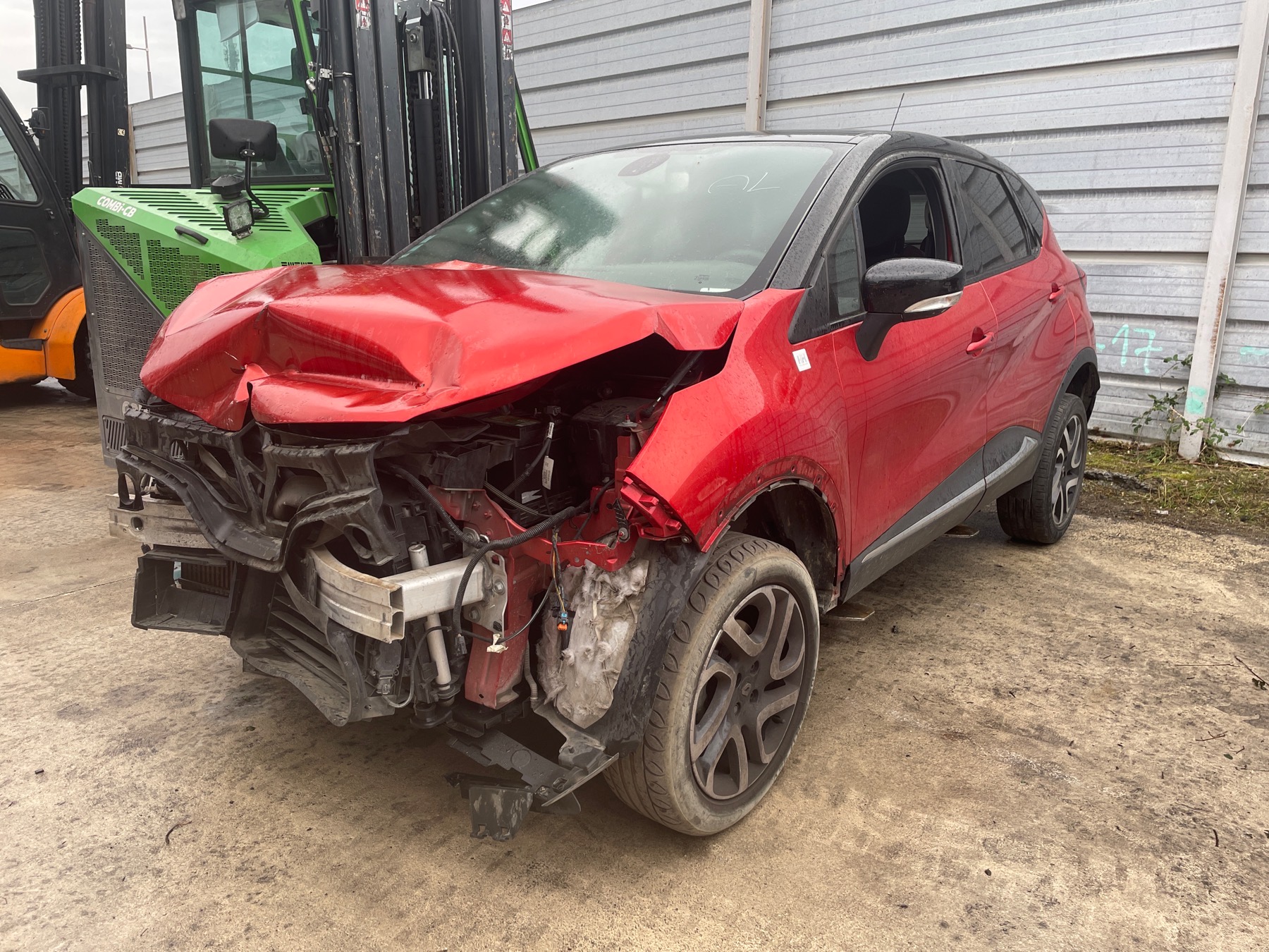 Image RENAULT CAPTUR 1