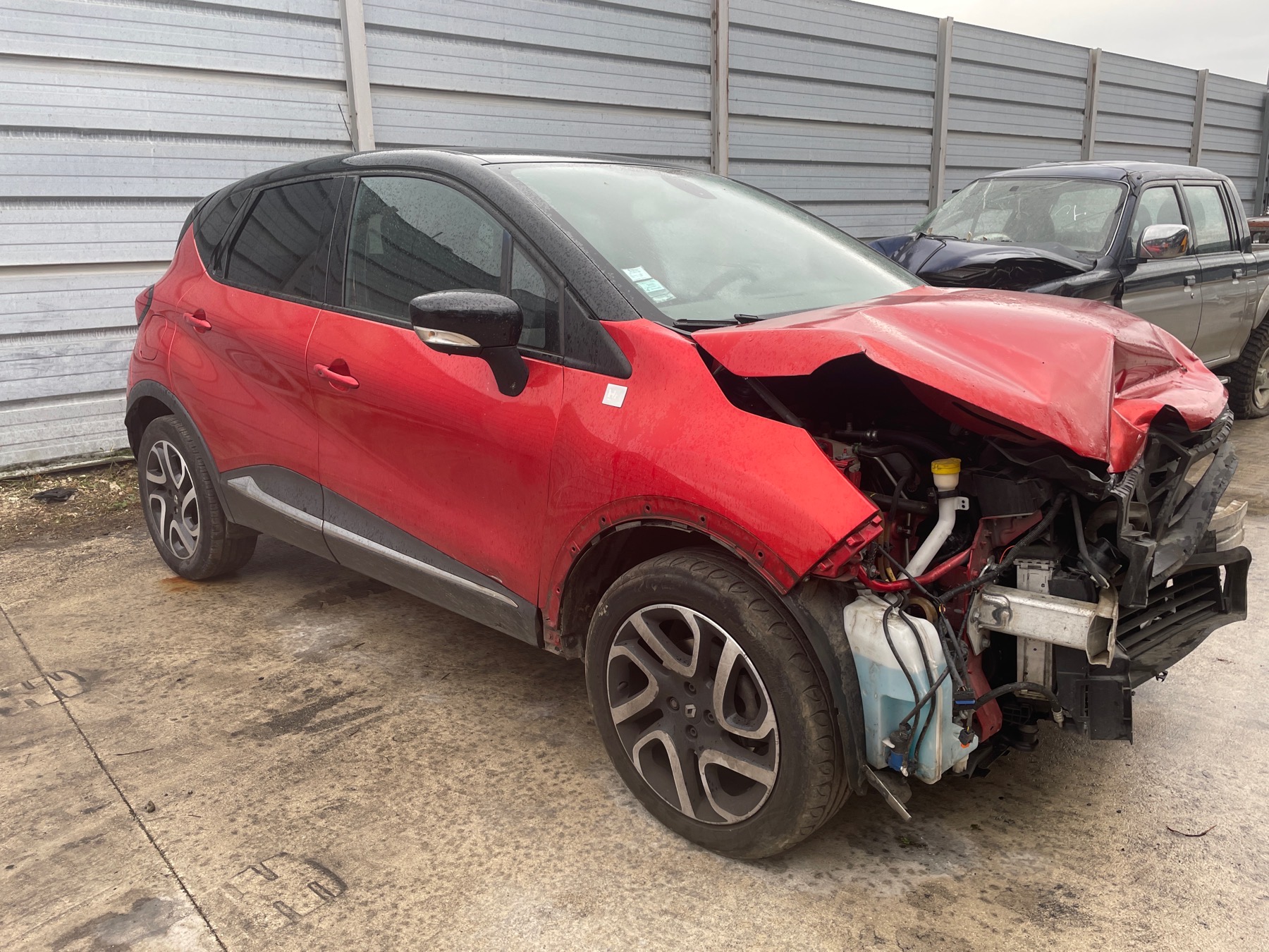Image RENAULT CAPTUR 1