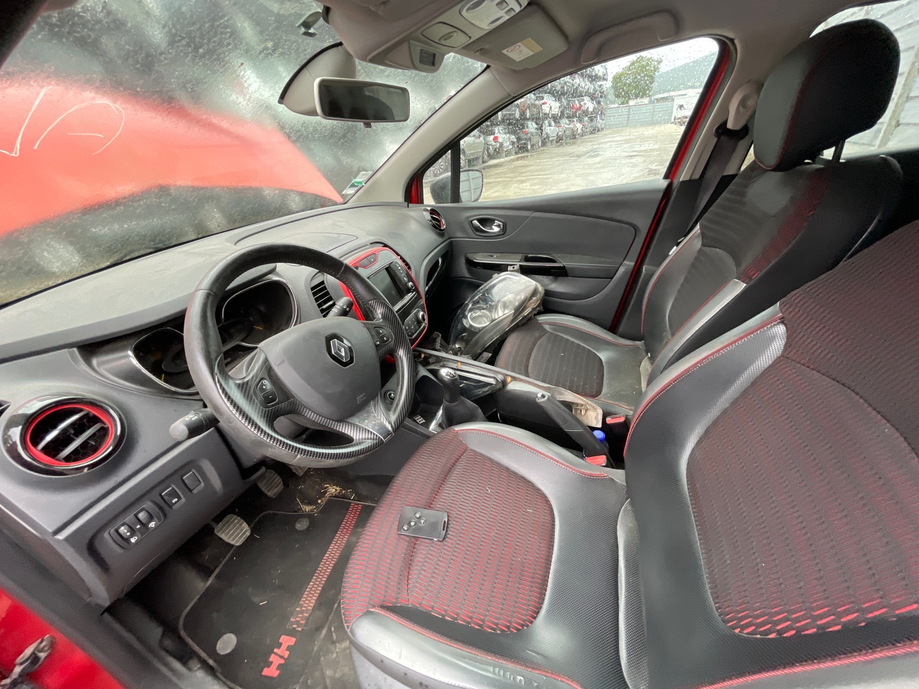 Image RENAULT CAPTUR 1