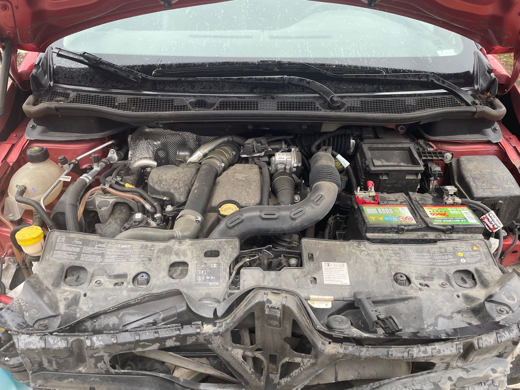 Image RENAULT CAPTUR 1