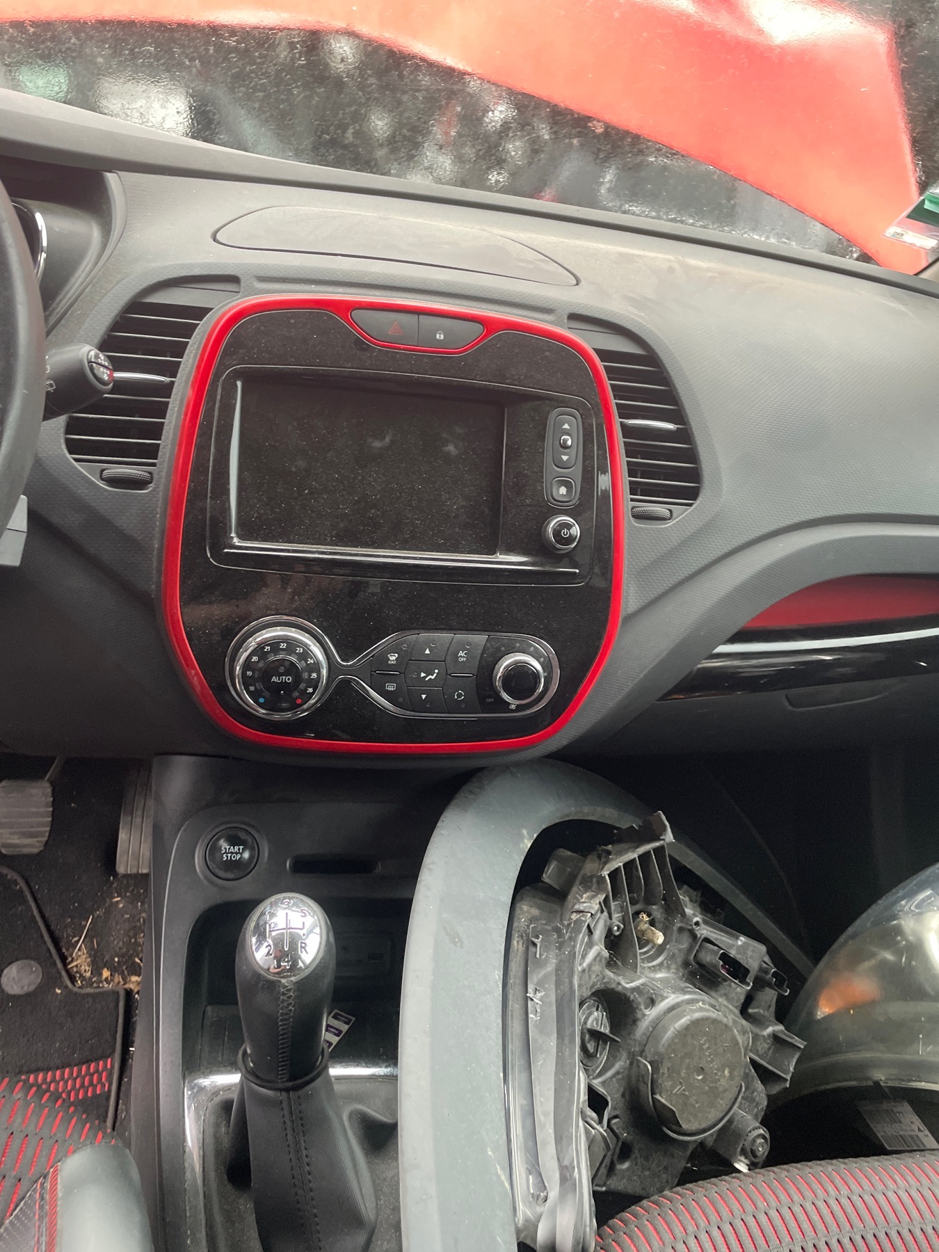 Image RENAULT CAPTUR 1