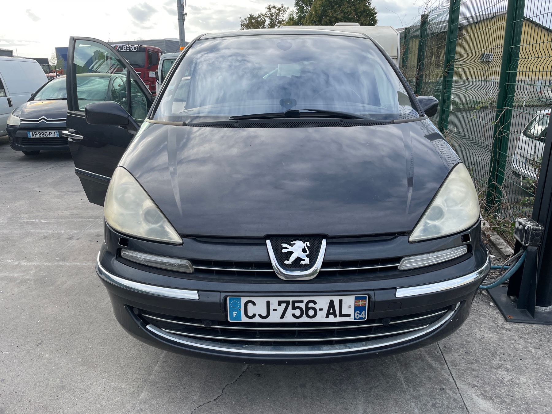 Image PEUGEOT 807