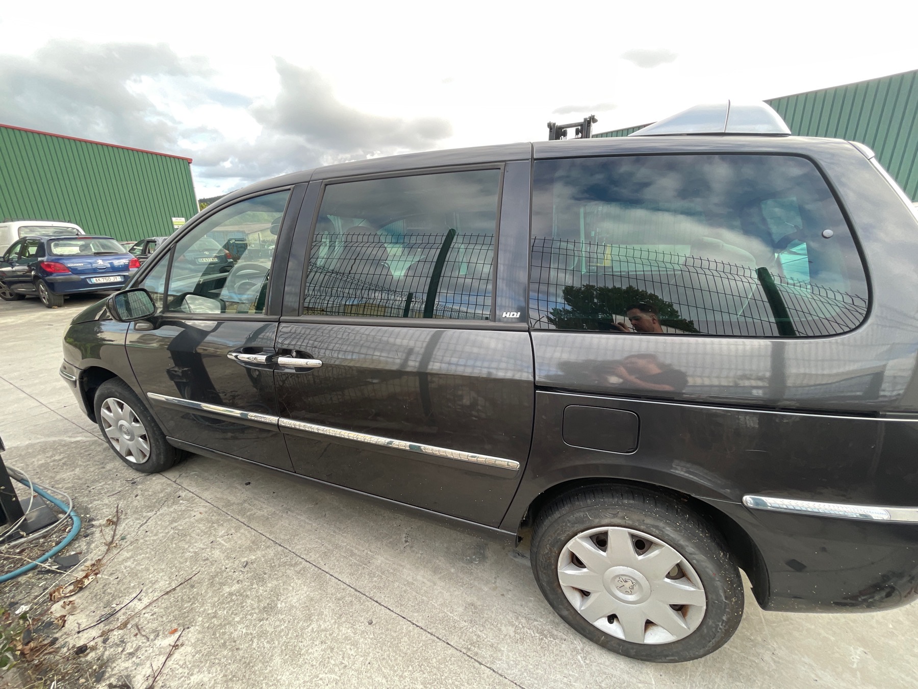 Image PEUGEOT 807