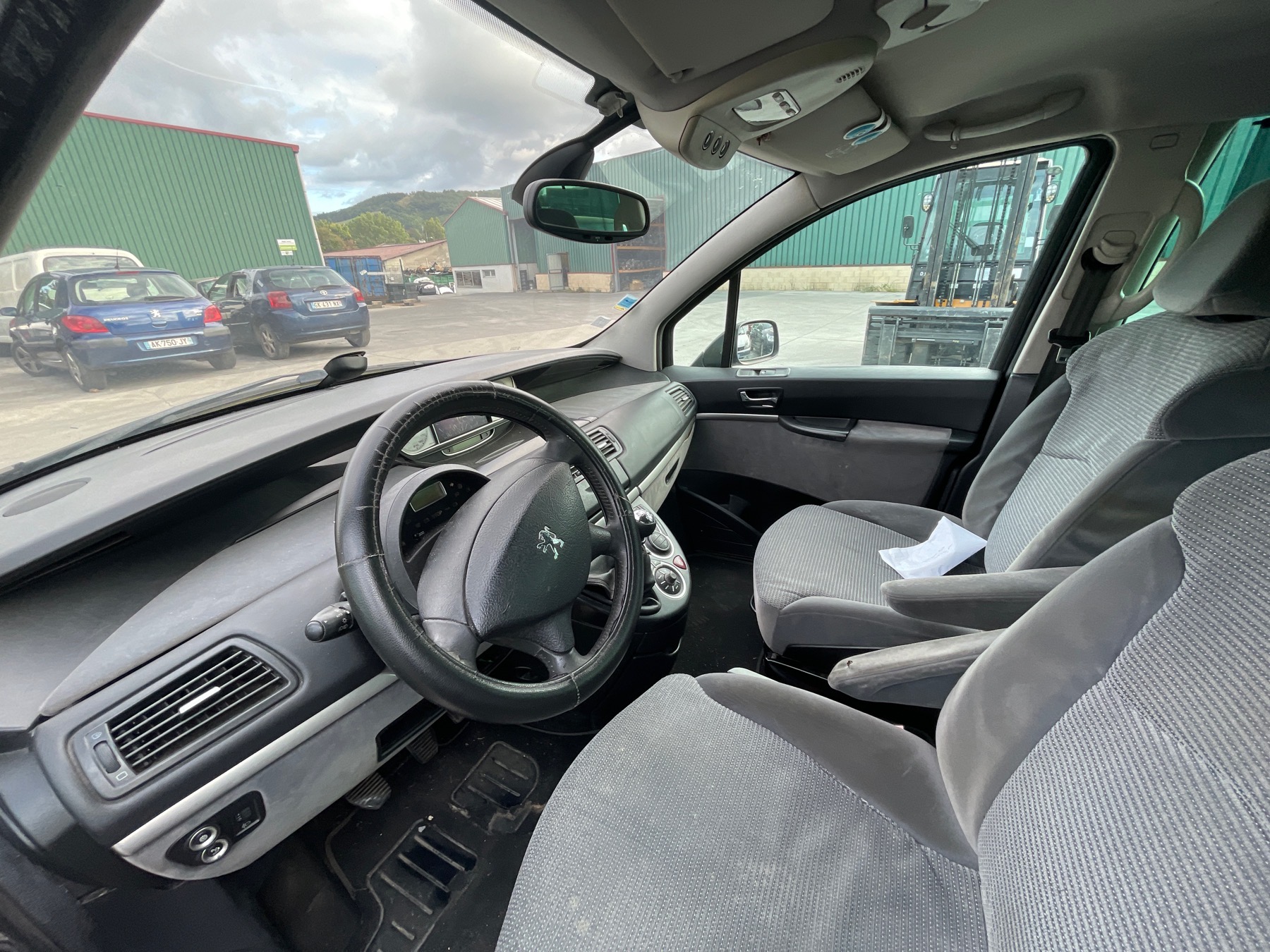 Image PEUGEOT 807