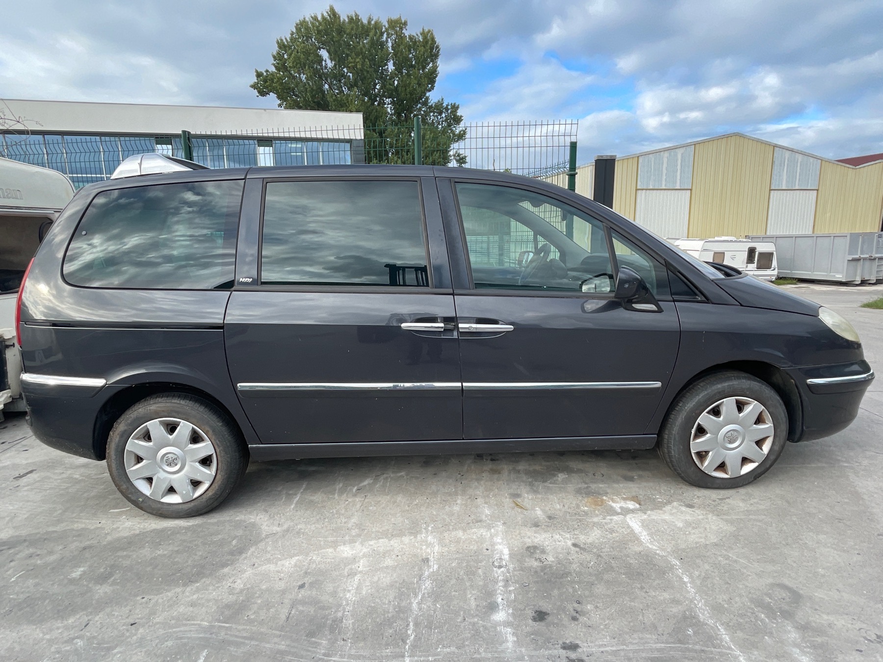 Image PEUGEOT 807
