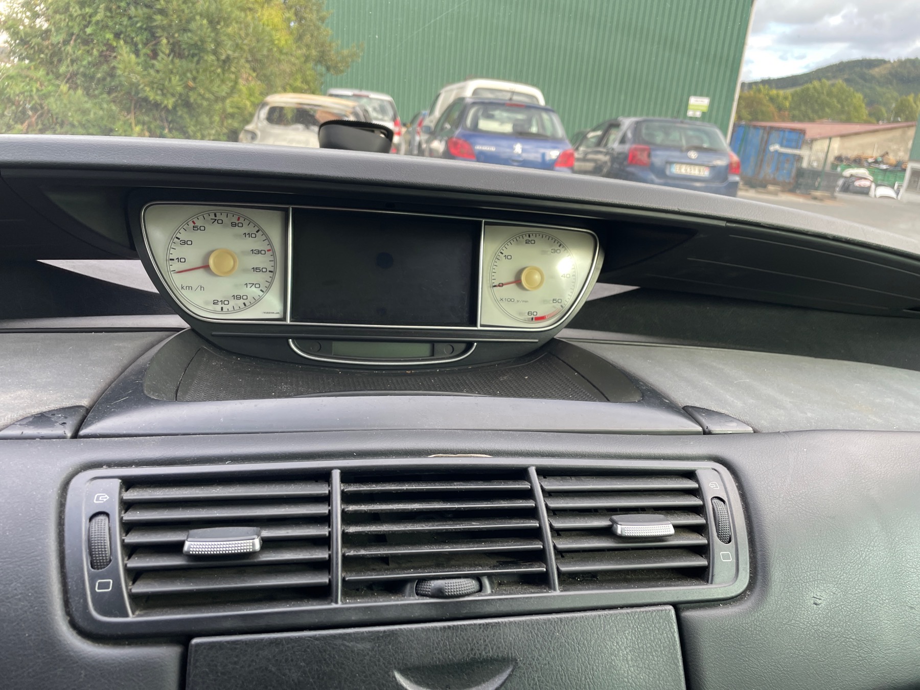 Image PEUGEOT 807