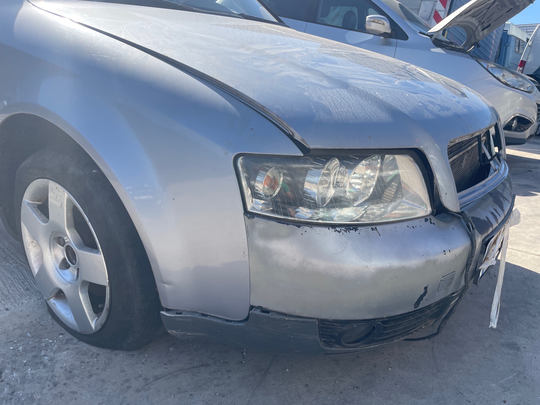 Image AUDI A4 2