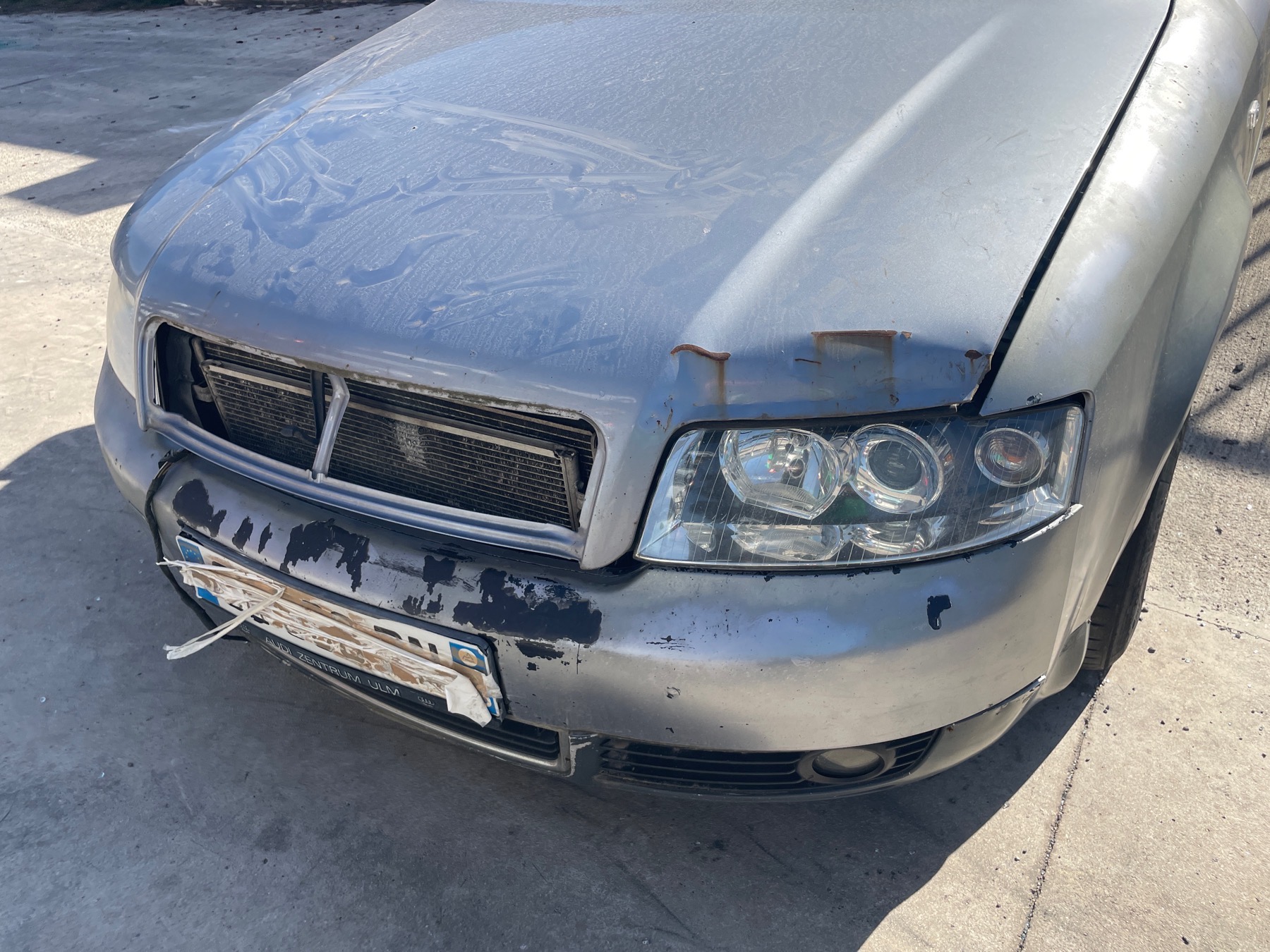 Image AUDI A4 2