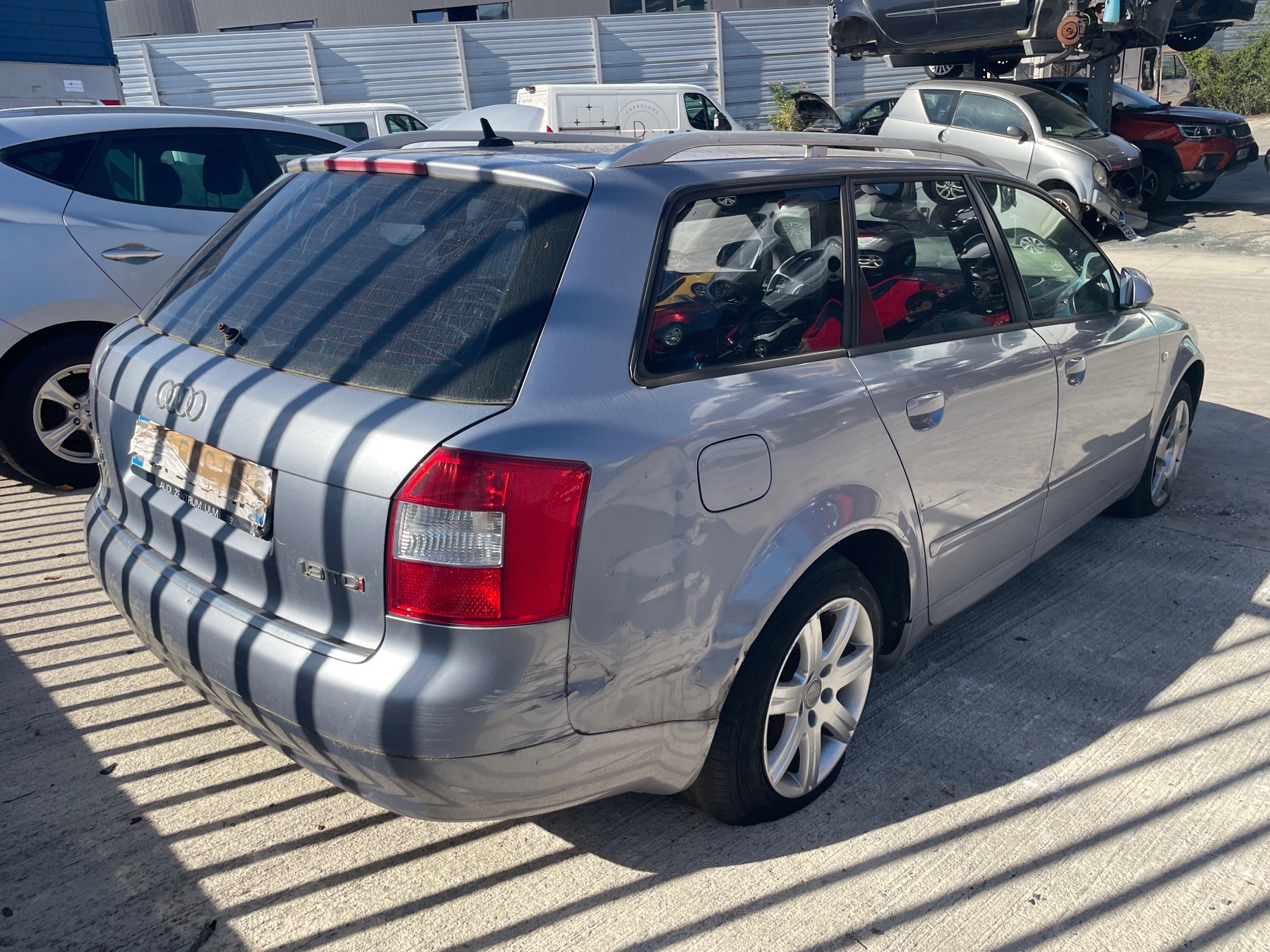 Image AUDI A4 2