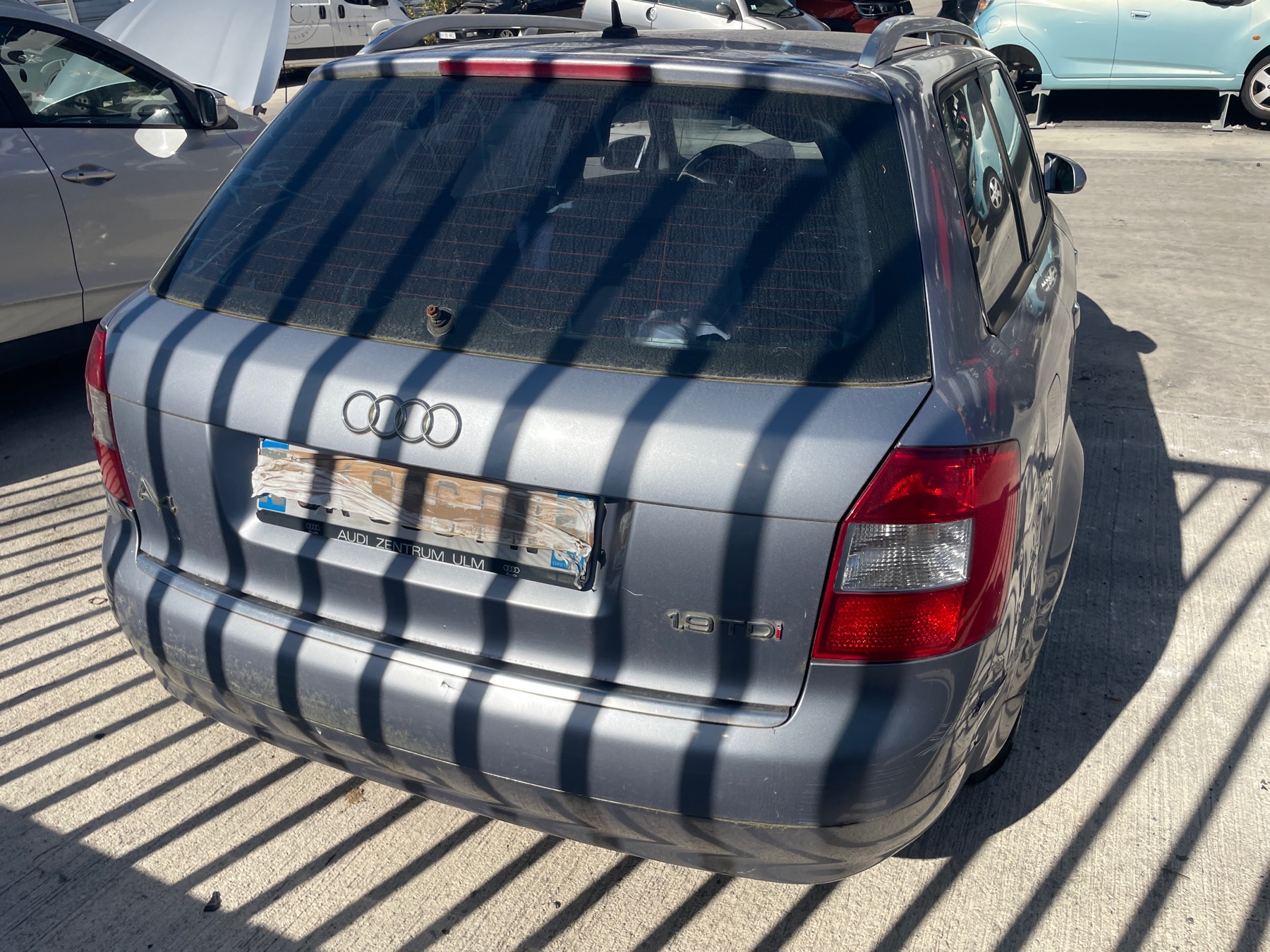 Image AUDI A4 2