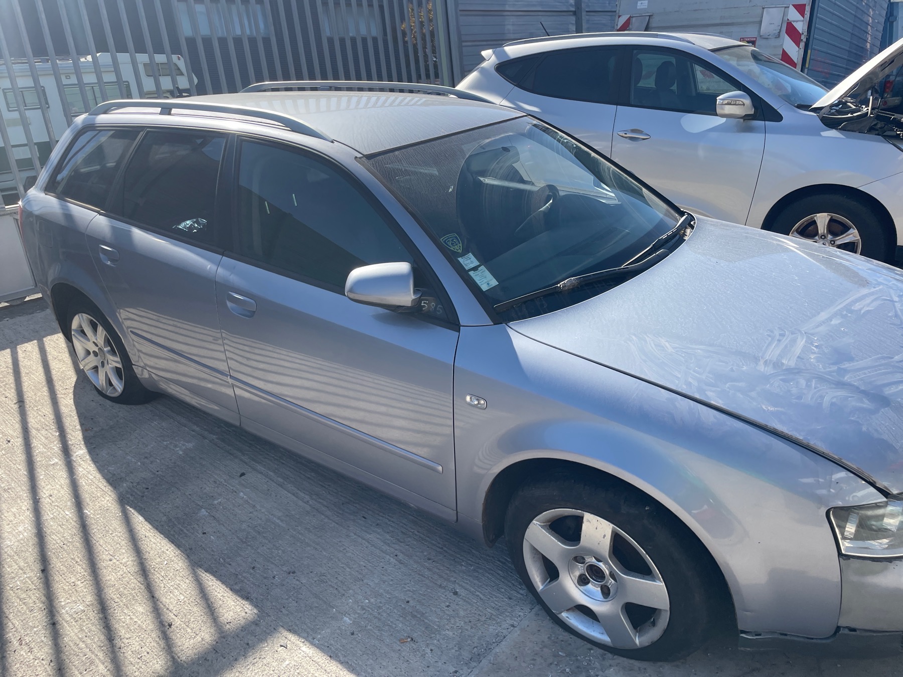 Image AUDI A4 2