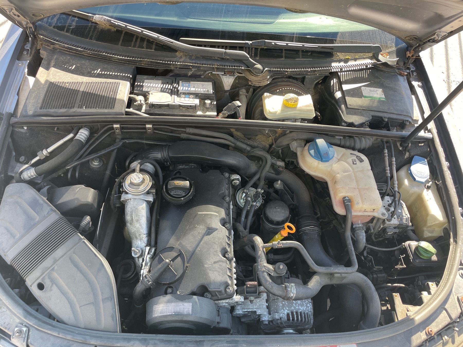 Image AUDI A4 2