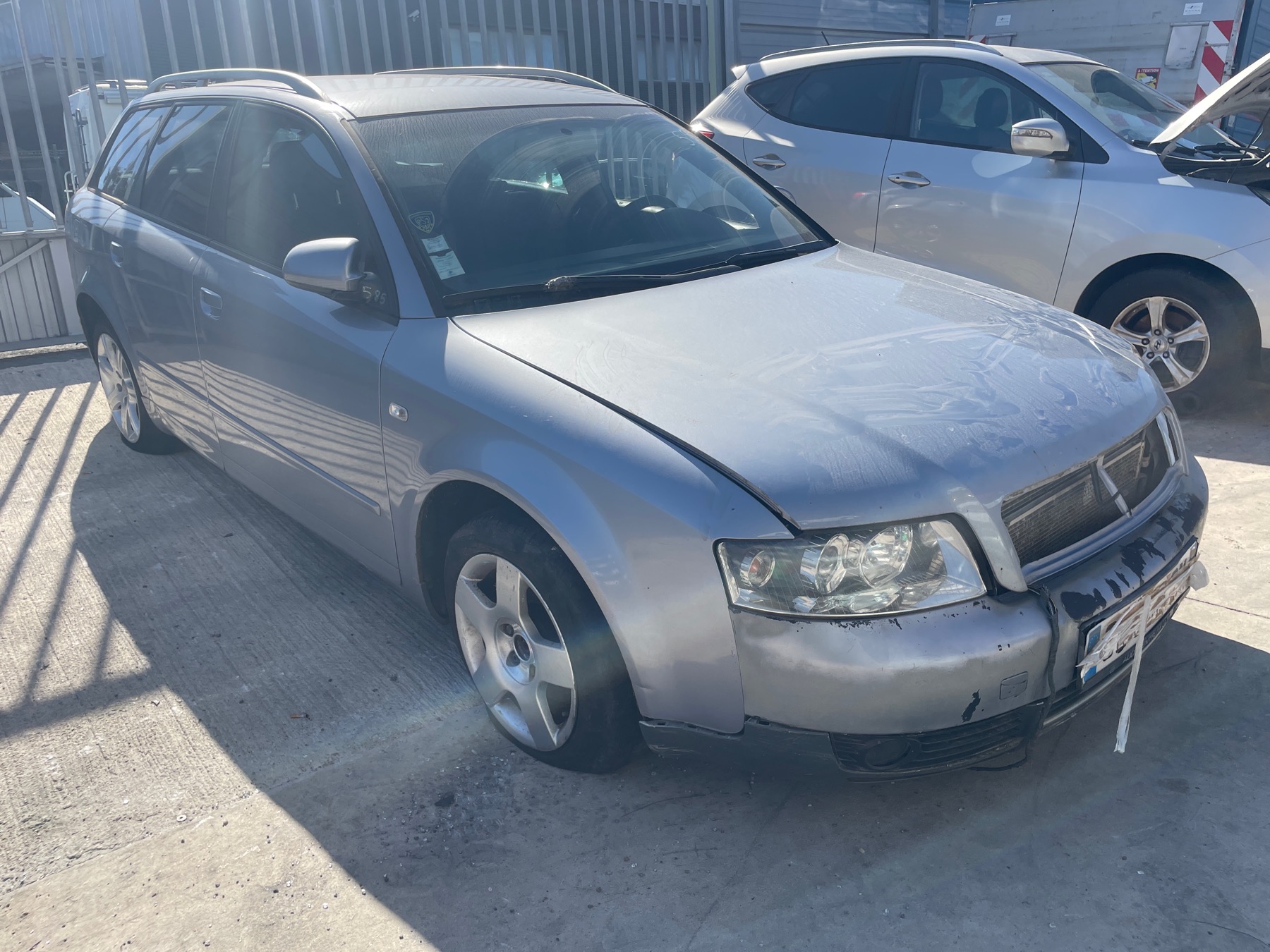Image AUDI A4 2