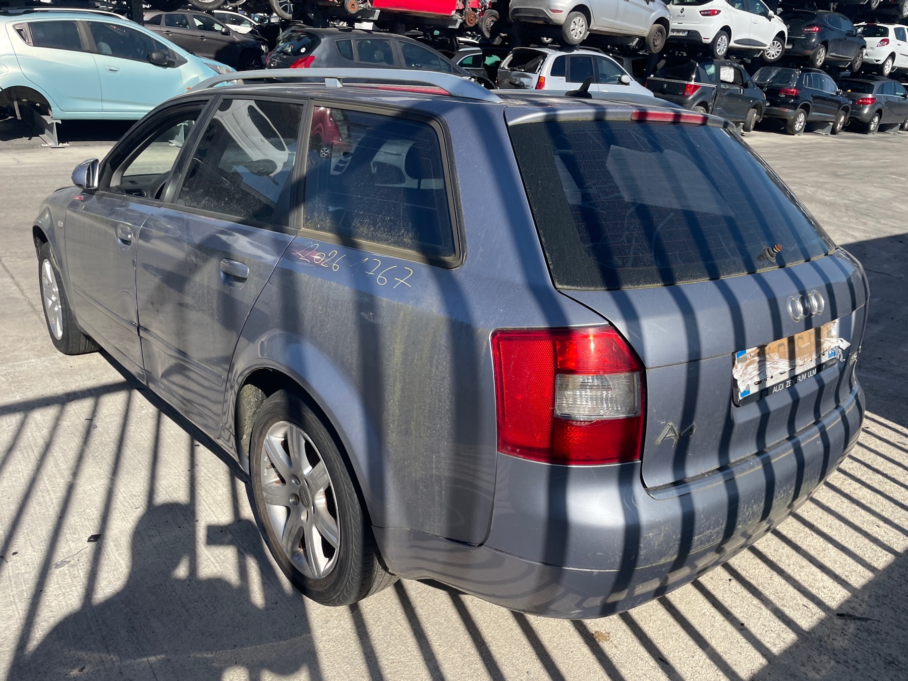 Image AUDI A4 2