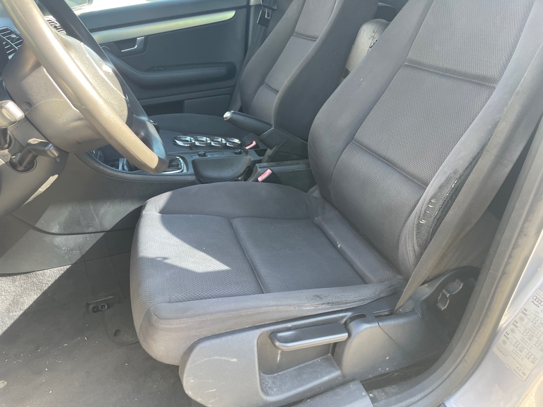 Image AUDI A4 2