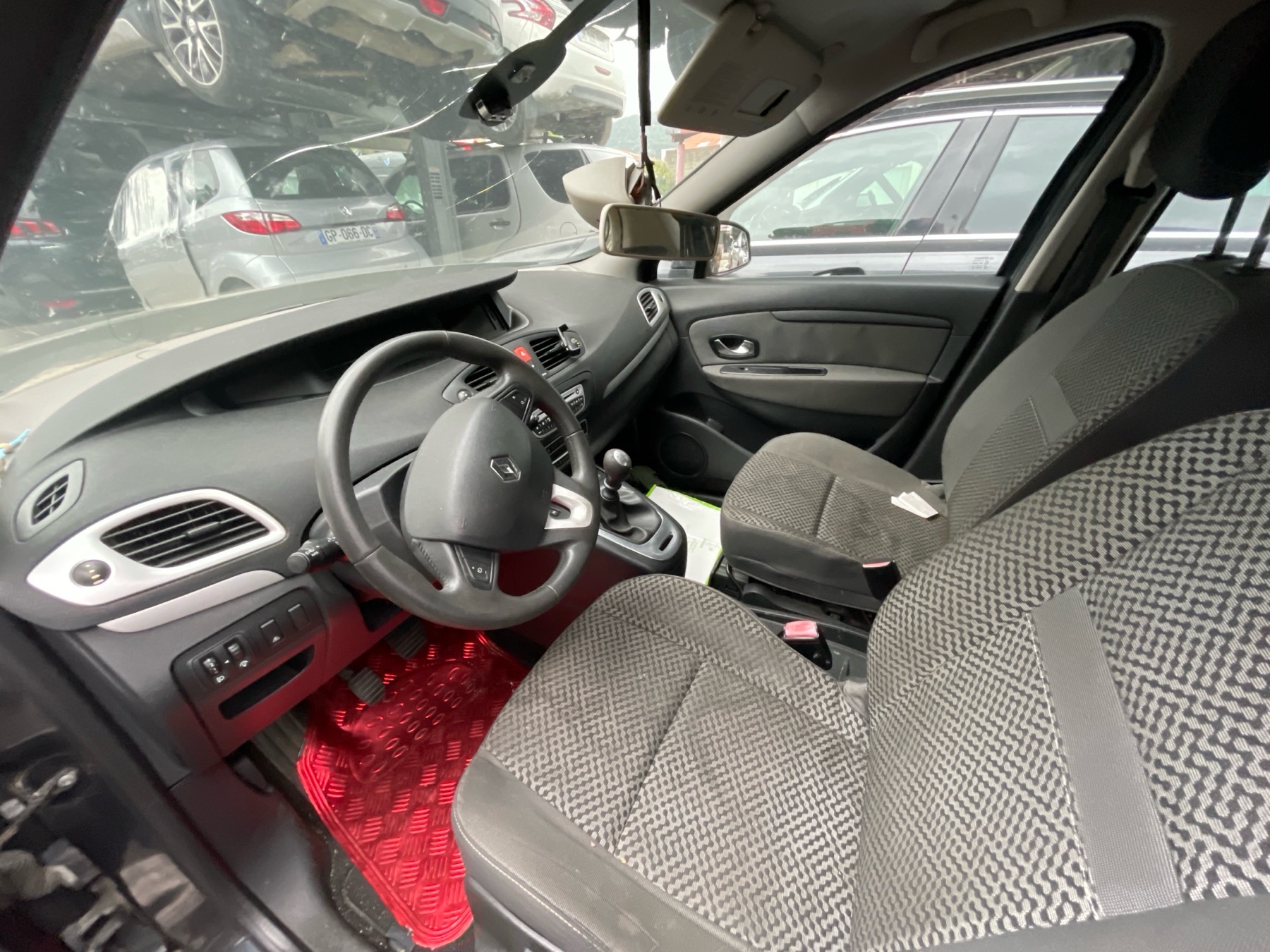 Image RENAULT SCENIC 3
