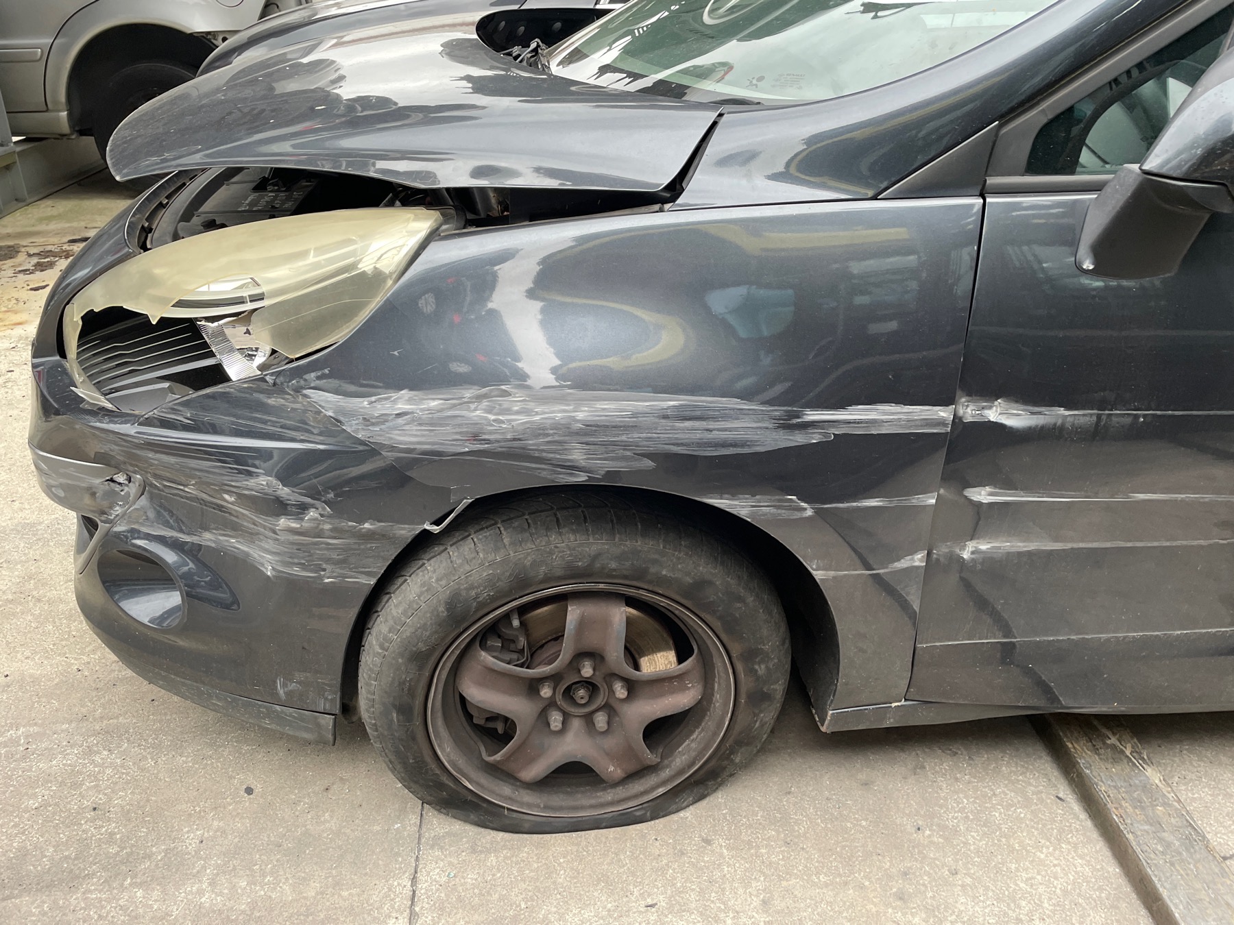 Image RENAULT SCENIC 3