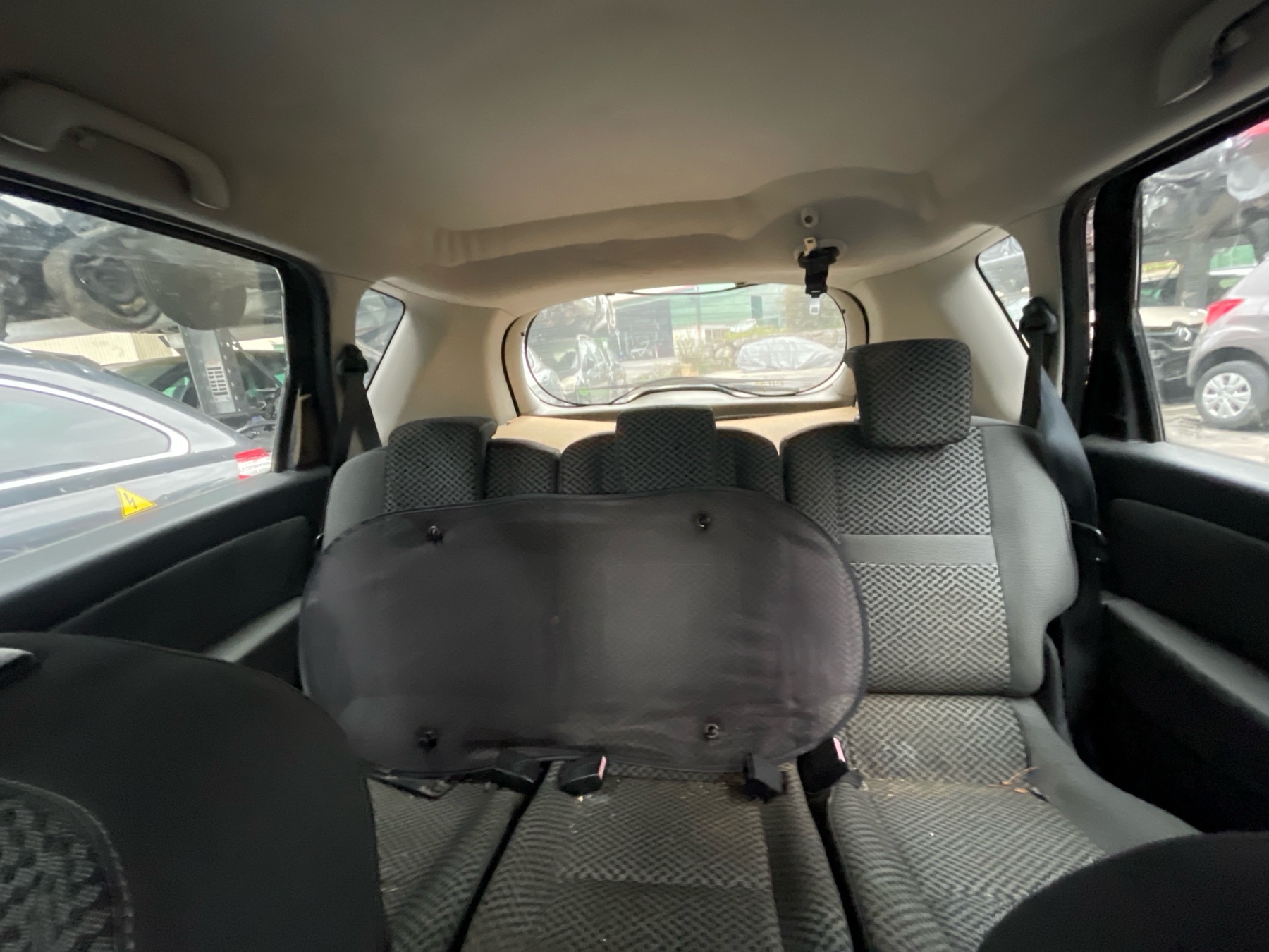Image RENAULT SCENIC 3