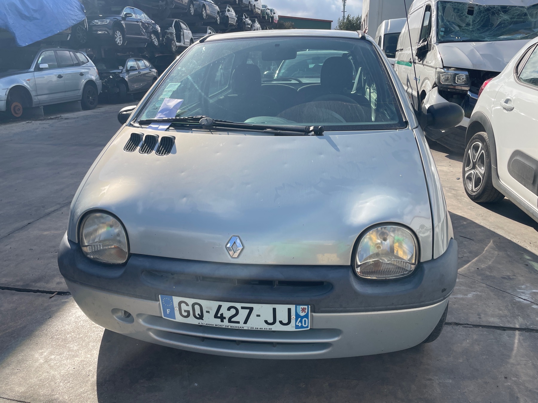 Image RENAULT TWINGO 1