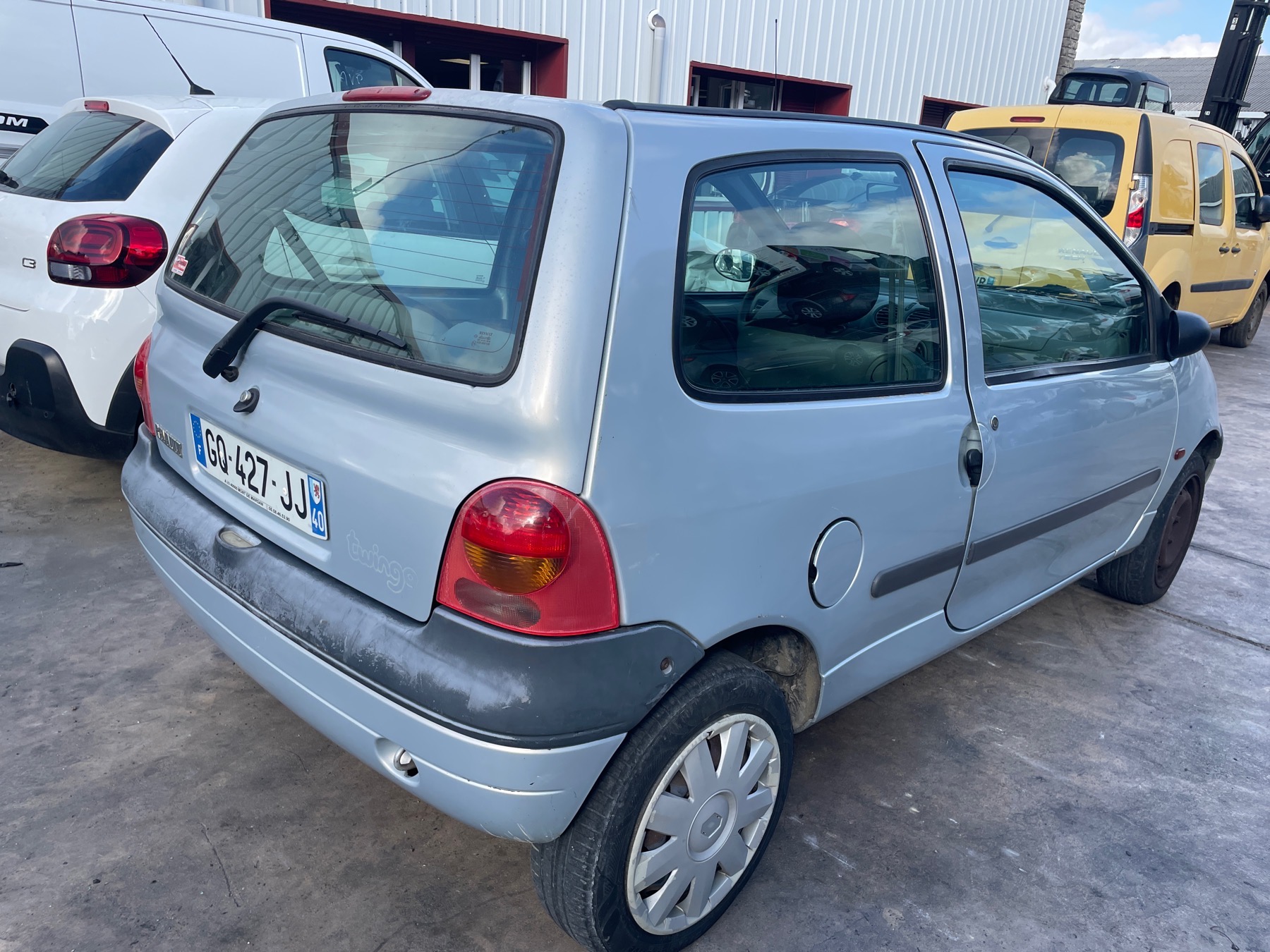Image RENAULT TWINGO 1
