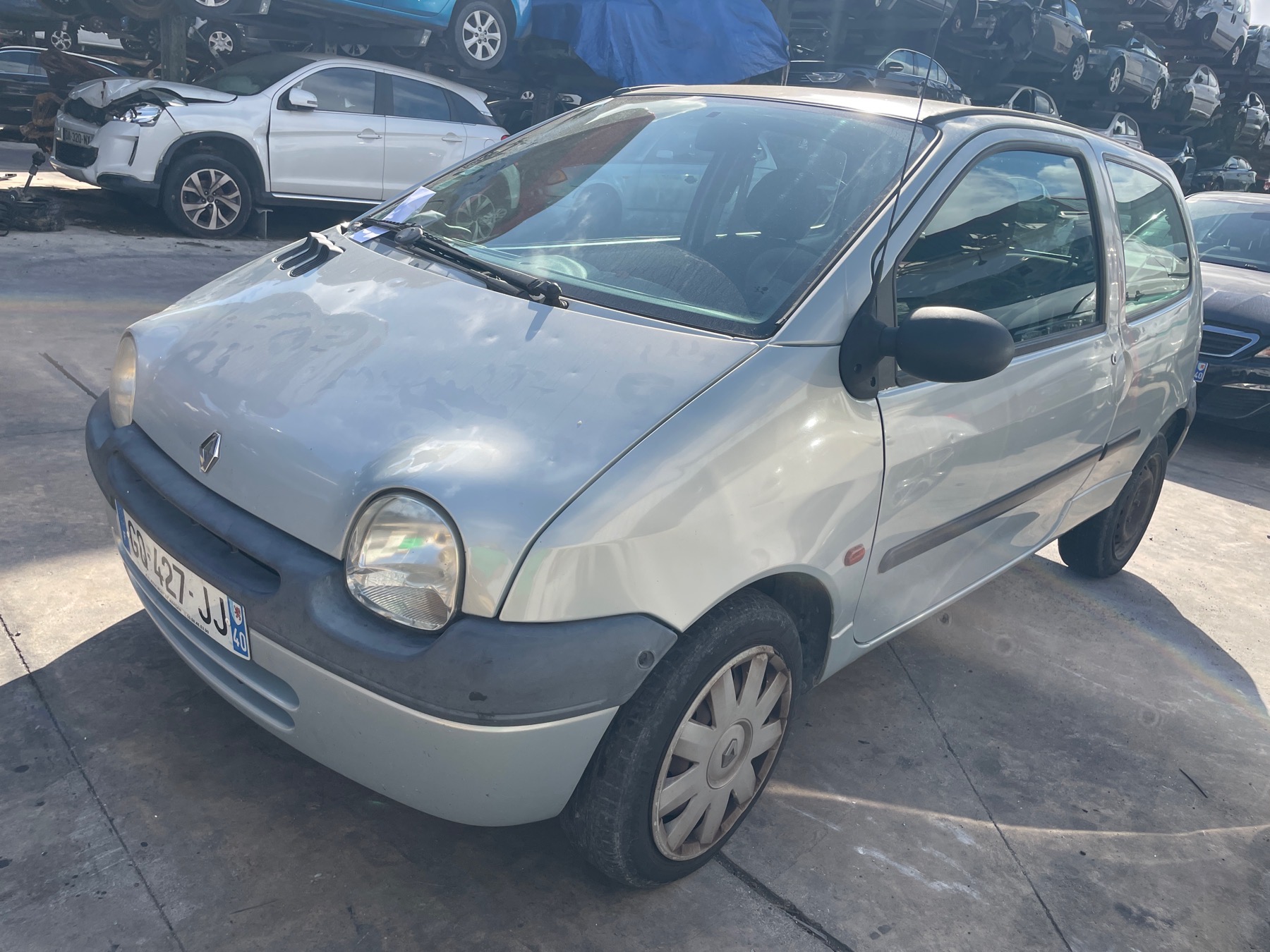 Image RENAULT TWINGO 1