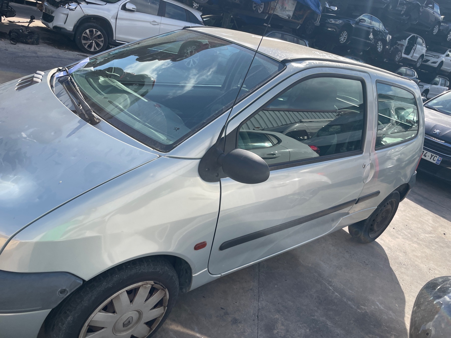 Image RENAULT TWINGO 1