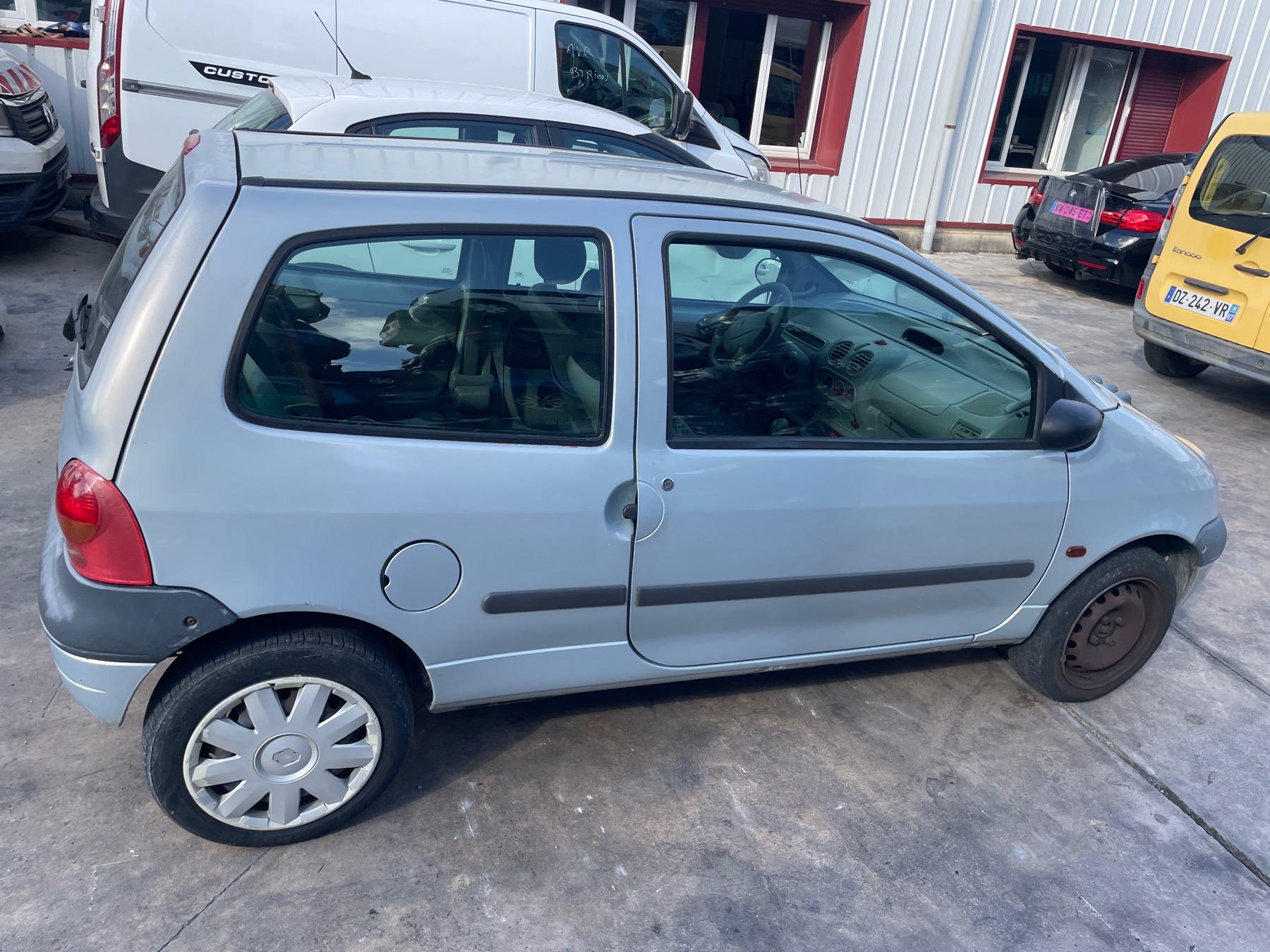Image RENAULT TWINGO 1
