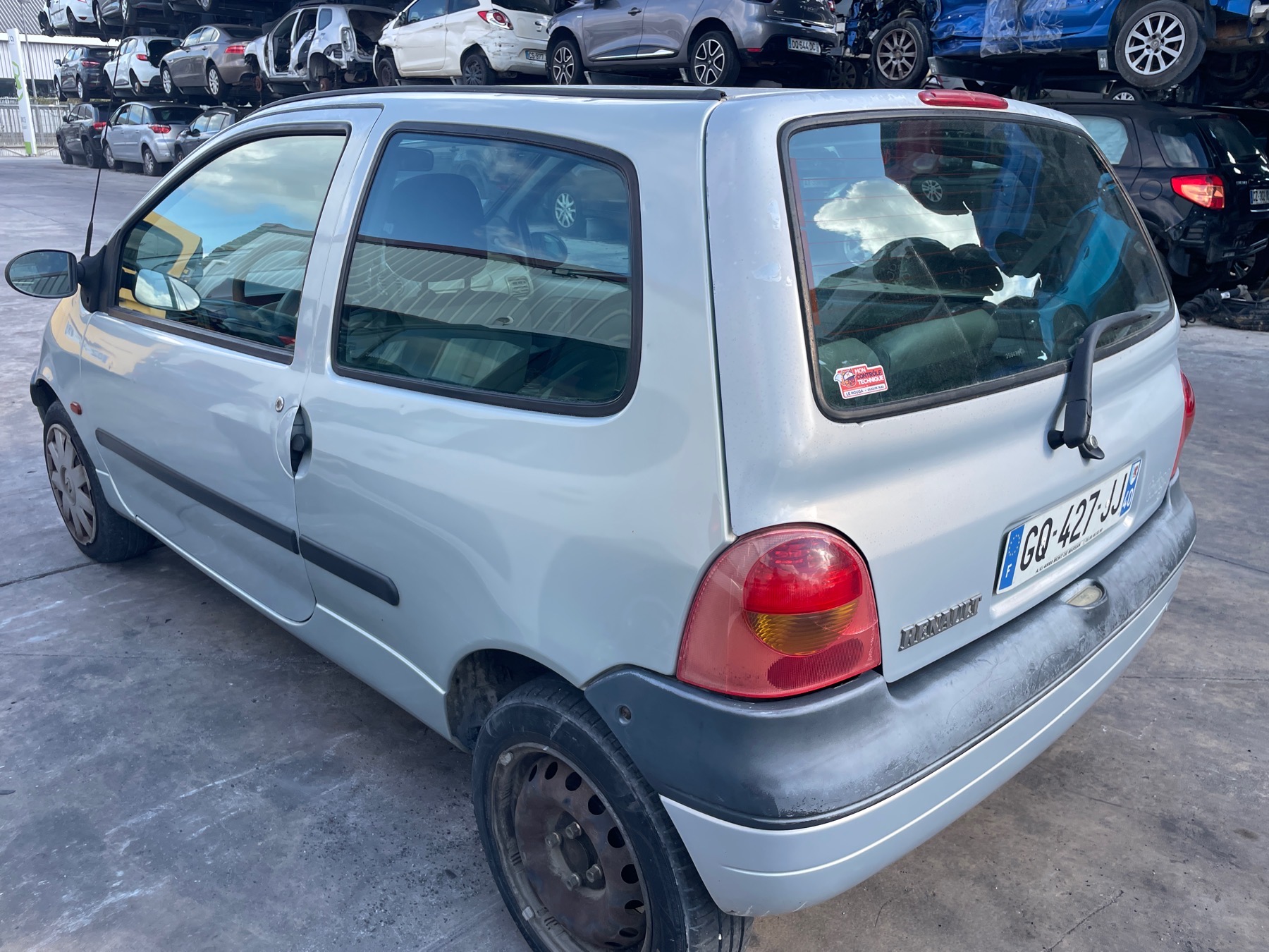 Image RENAULT TWINGO 1