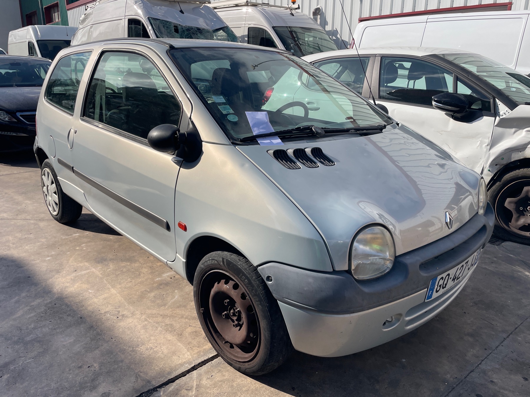 Image RENAULT TWINGO 1