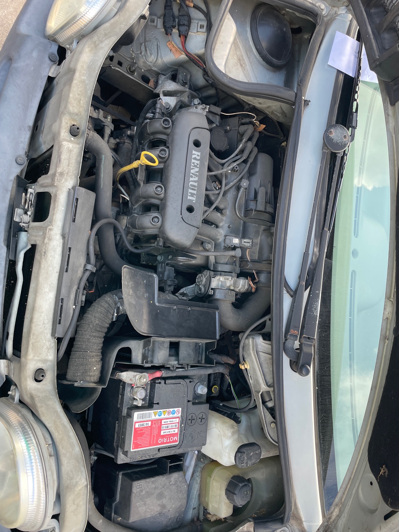 Image RENAULT TWINGO 1