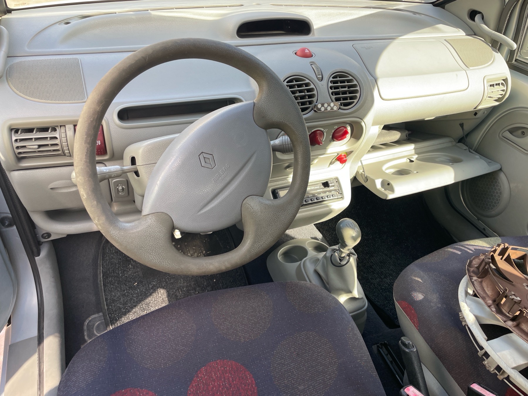 Image RENAULT TWINGO 1