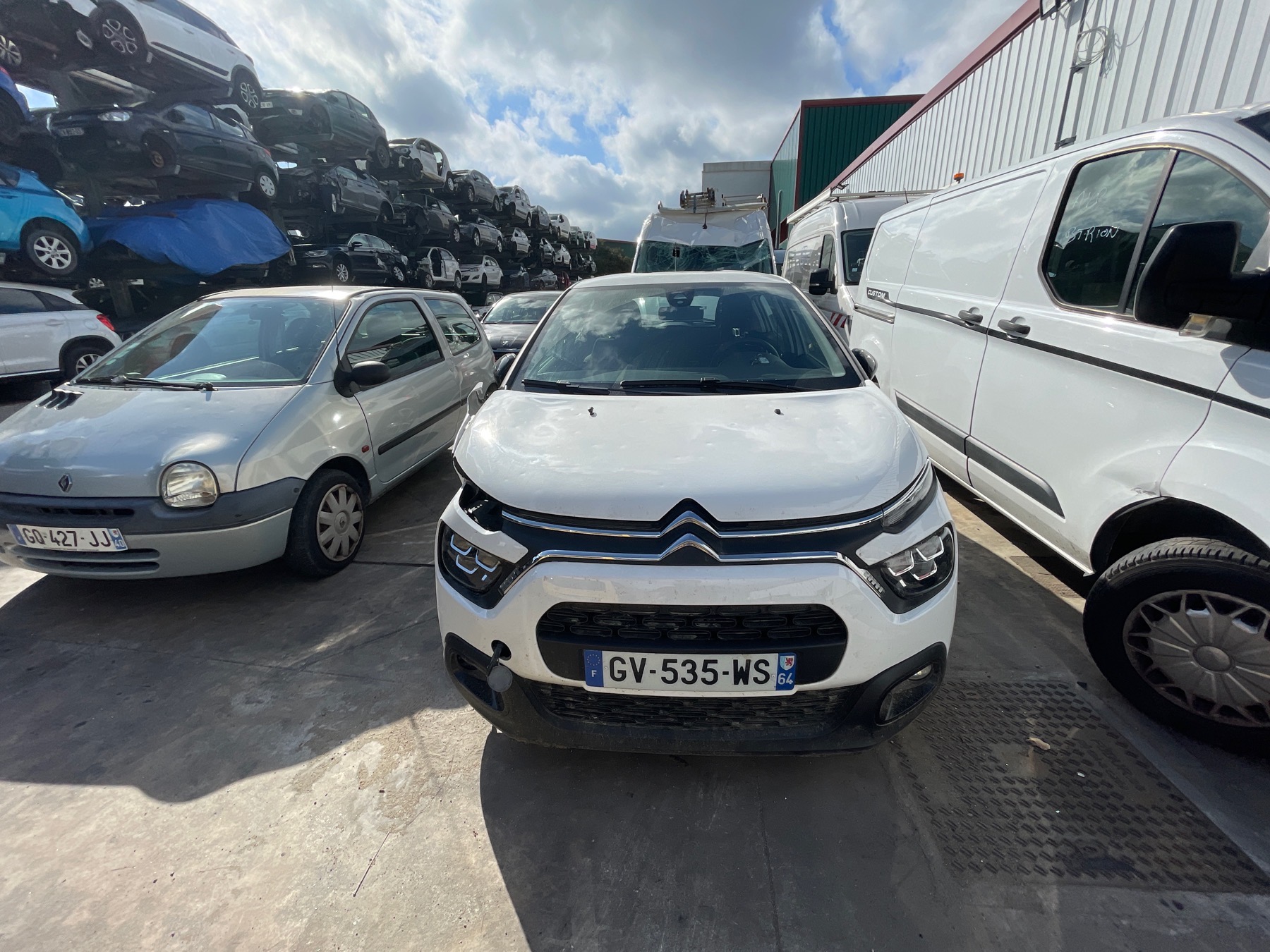 Image CITROEN C3 3