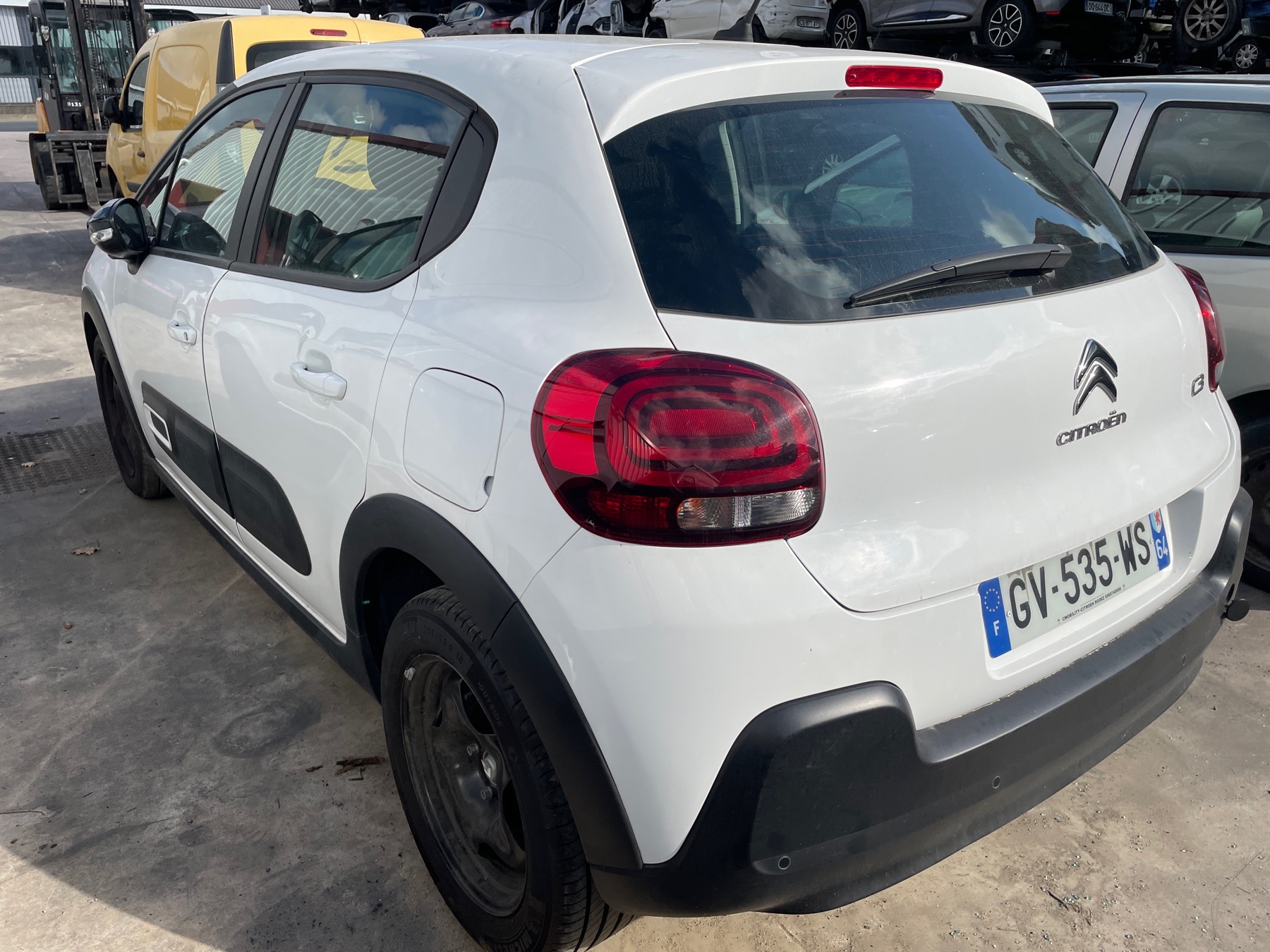 Image CITROEN C3 3