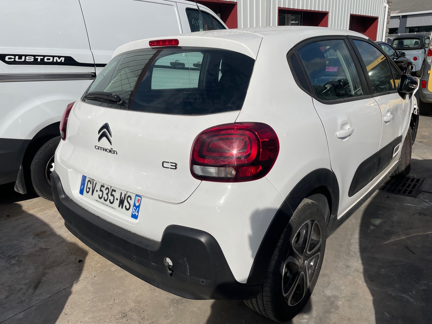 Image CITROEN C3 3
