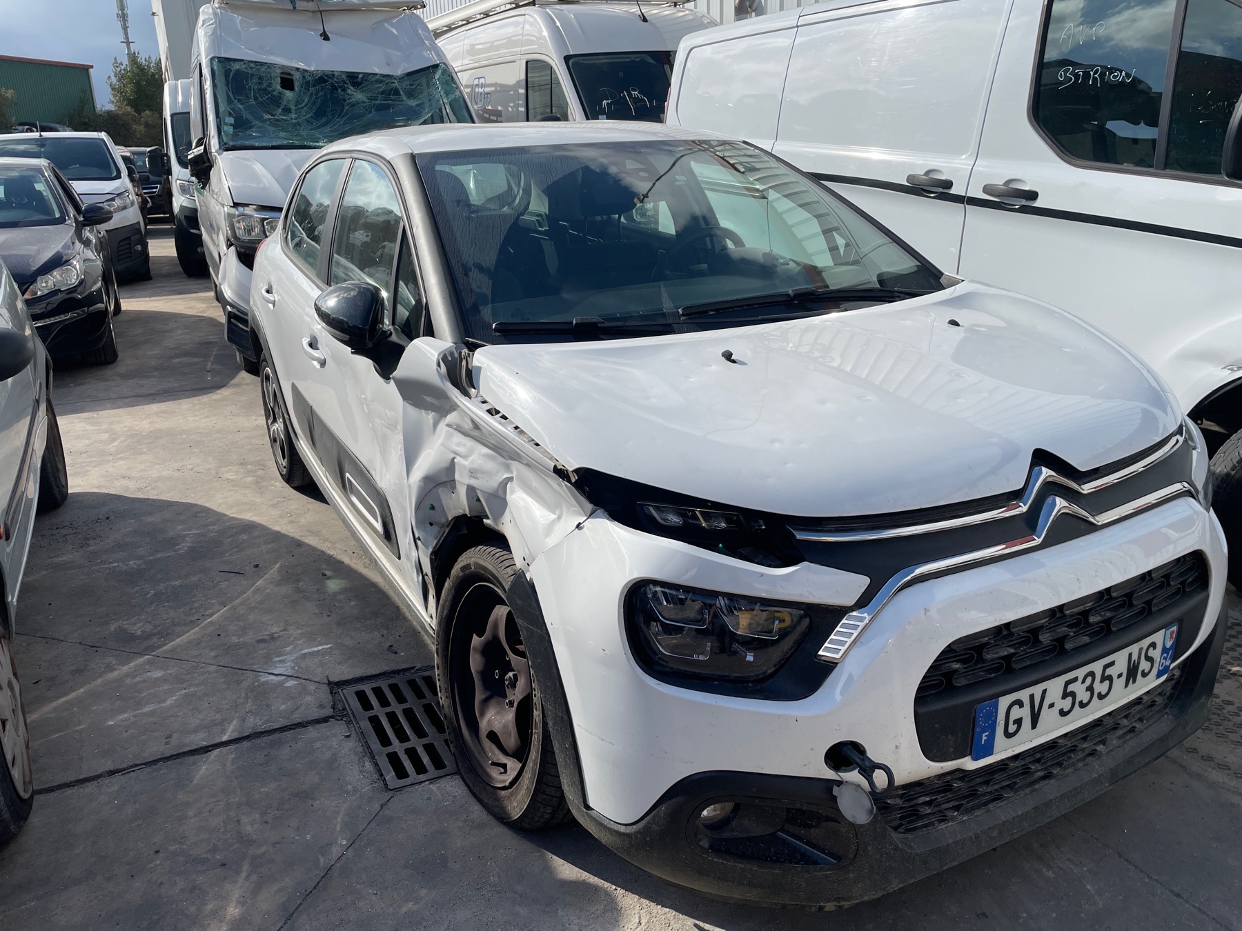 Image CITROEN C3 3